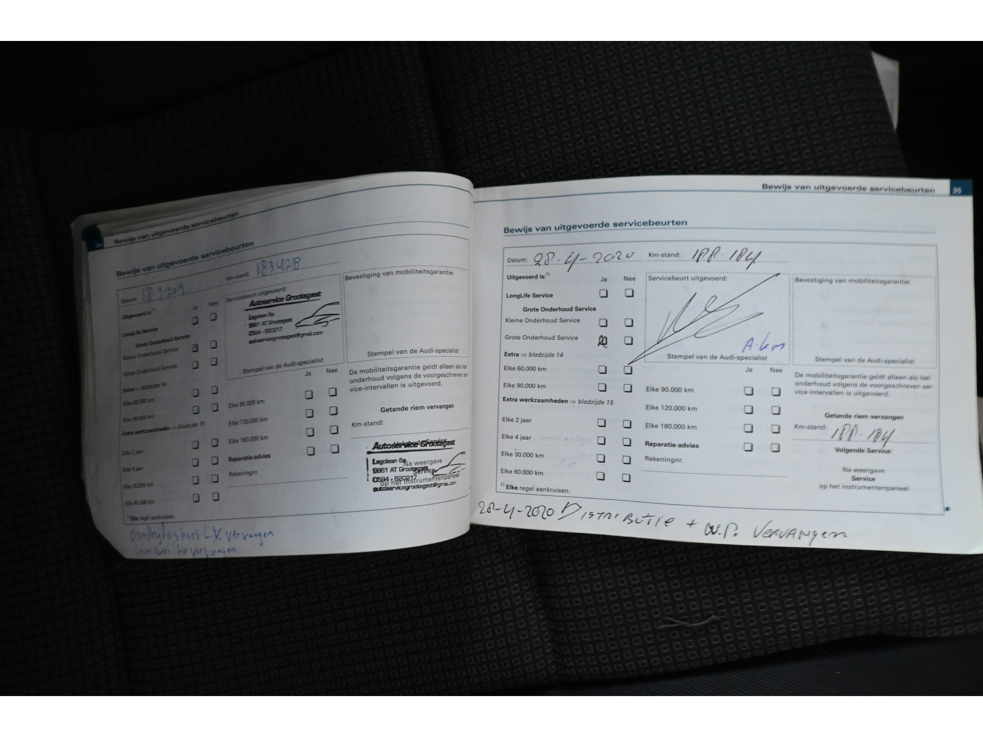 Audi A3 1.6 Attraction Clima Cruise Control Lichtmetaal All in Prijs! Inruil Mogelijk!