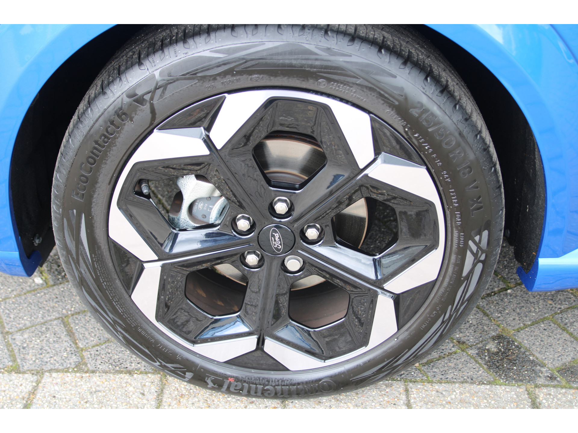 Ford Puma 1.0 EcoBoost 125 PK Hybrid  ST-Line X Automaat TREKHAAK AFNEEMBAAR | WINTER-PACK | B&O AUDIO