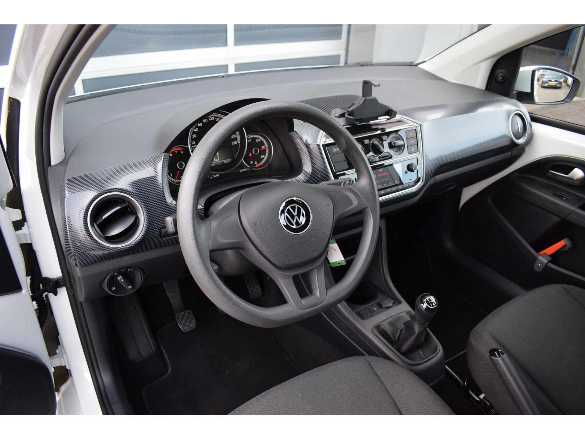 Volkswagen Up! 1.0 | 5 Deurs | Airco | DAB