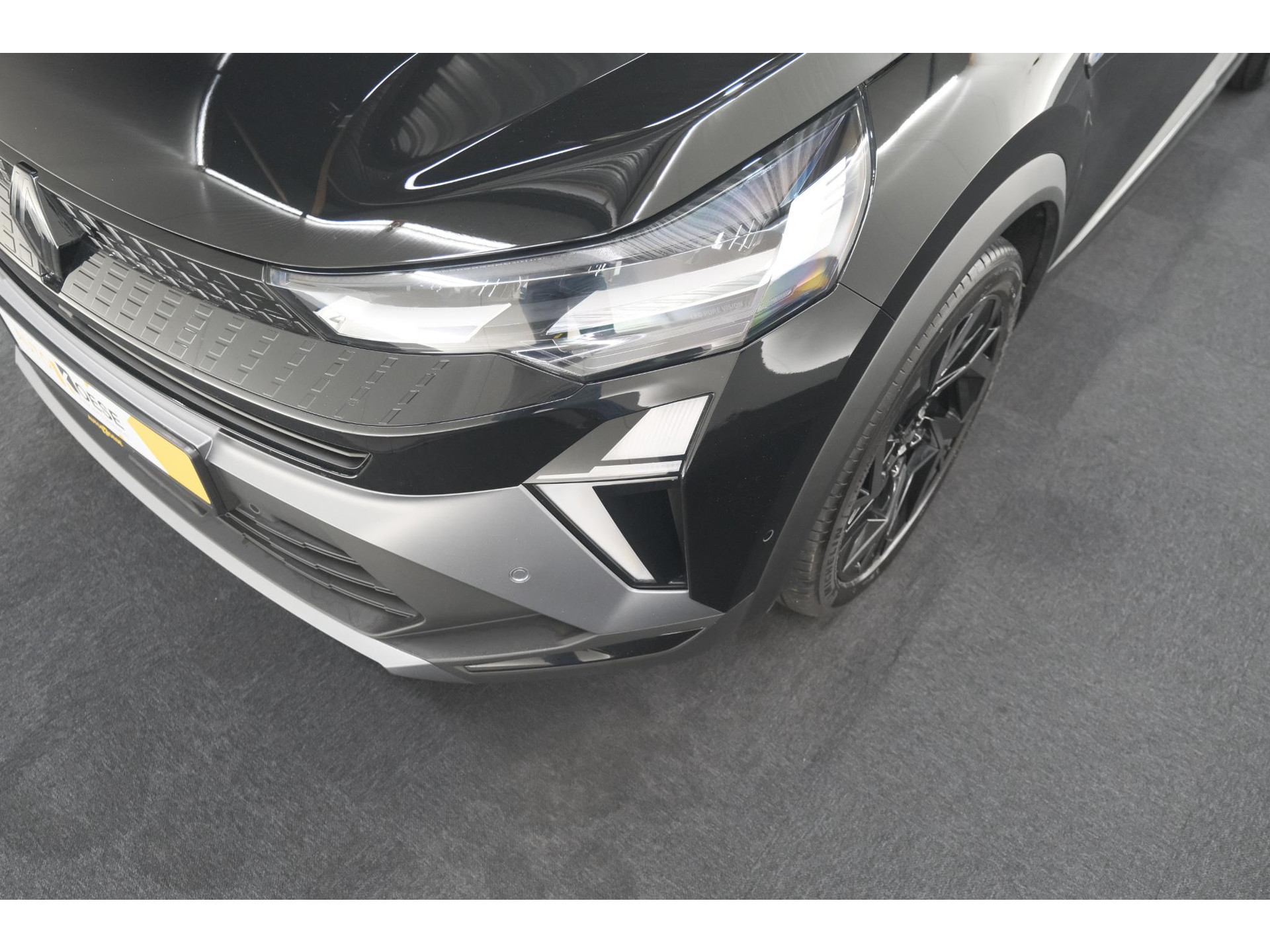 Renault Captur 1.8 E-Tech full hybrid 160 esprit Alpine | Rondom Camerazicht | Adaptieve Cruise Control | Navigatie
