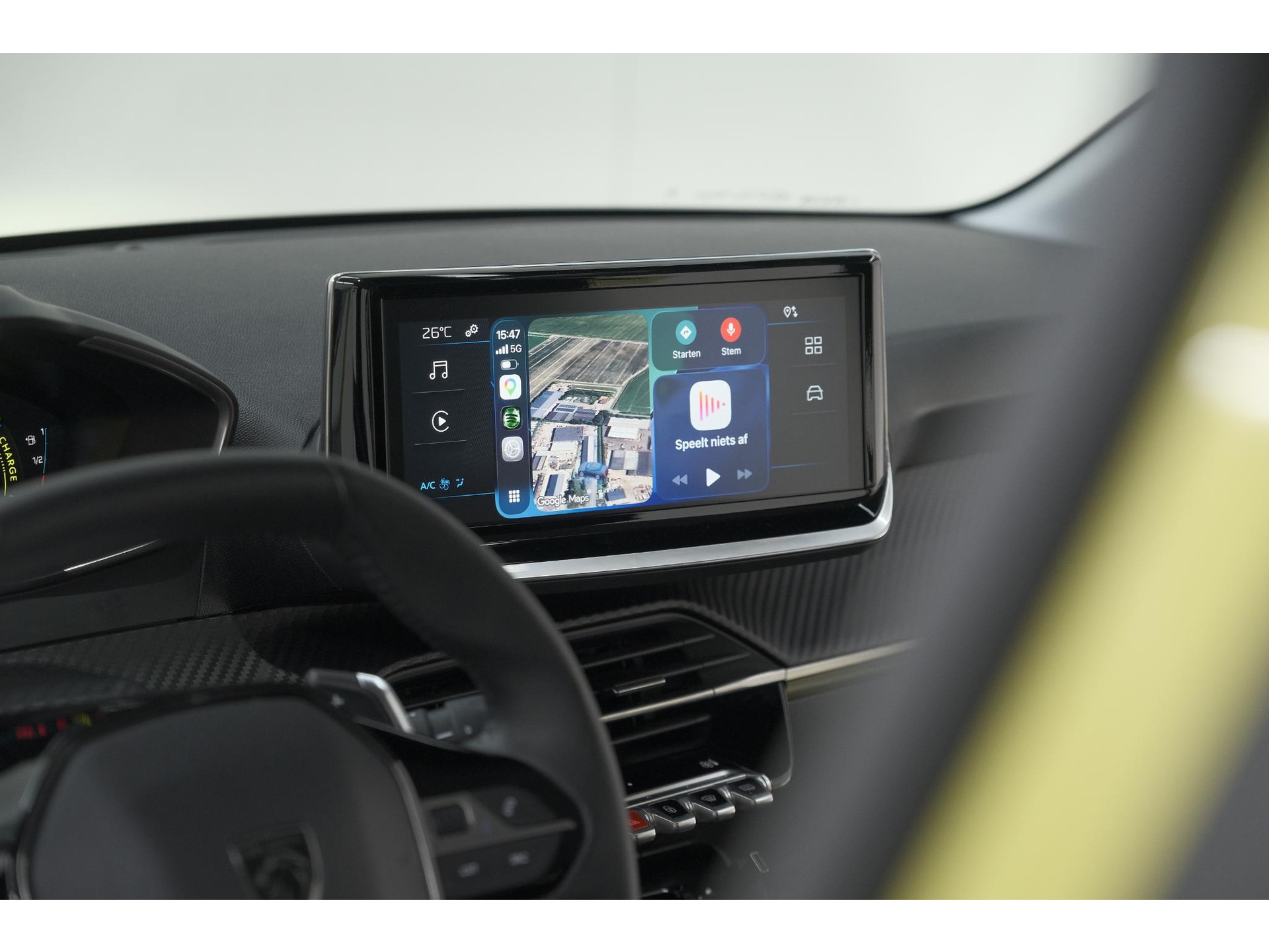 Peugeot 208 1.2 Hybrid 110 e-DCS6 Style | Parkeersensoren | Apple Carplay | Cruise Control | Airco