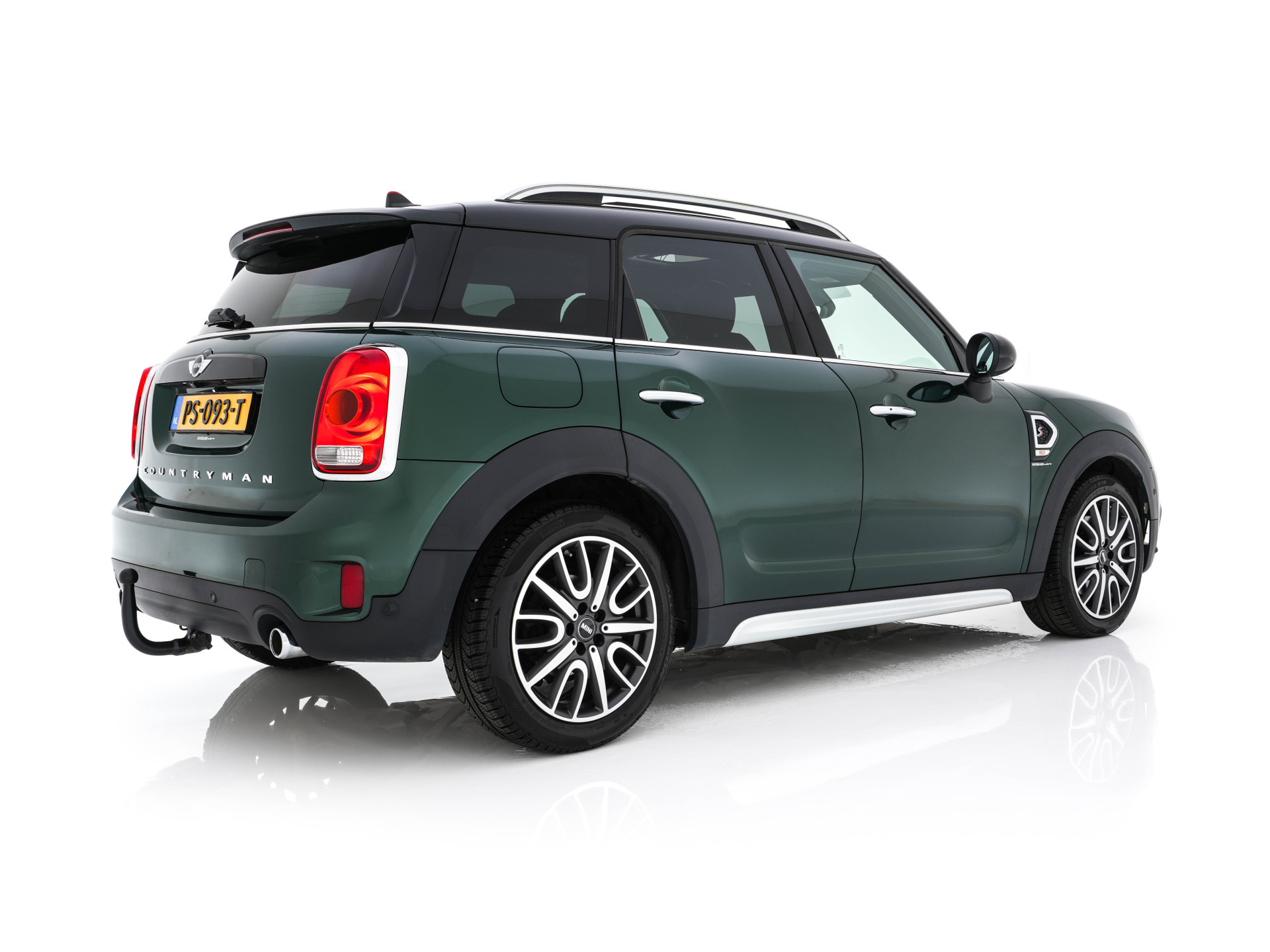MINI Mini Countryman 2.0 Cooper SD John Cooper Works Chili Aut. *PANO | HEAD-UP | ADAPTIVE-CRUISE | FULL-LED | LEATHER-ALCANTARA  | HARMAN/KARDON | KEYLESS | CAMERA | DAB+ | AMBIENT-LIGHT | NAVI-FULLMAP | TOWBAR | HEATED-SPORTSEATS | SHIFT-PADDLES |.