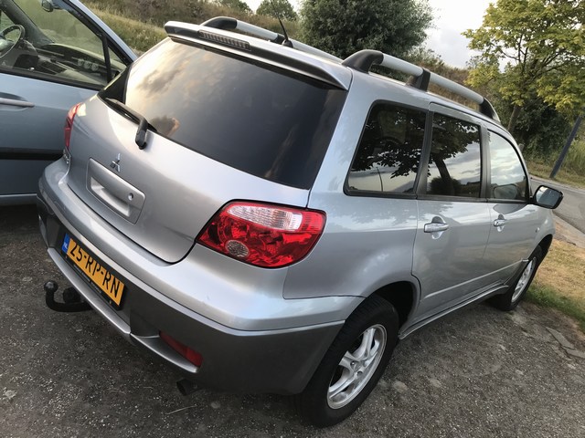 Mitsubishi Outlander 2.0 - V E R K O C H T