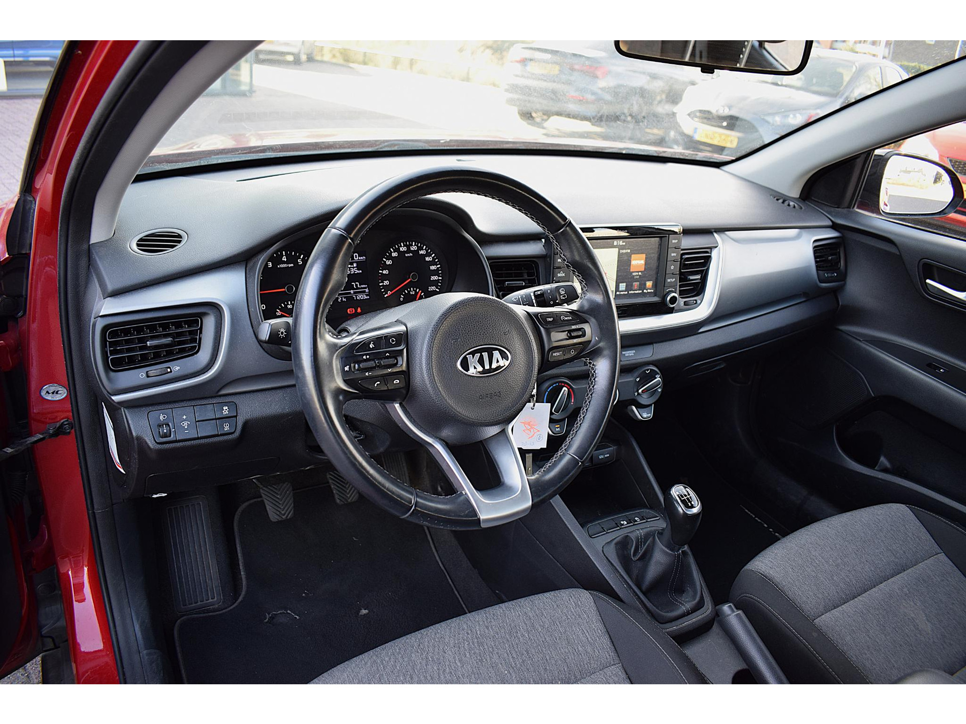 Kia Stonic 1.0 T-GDi DynamicLine | Apple CarPlay | Camera | Cruise | Airco