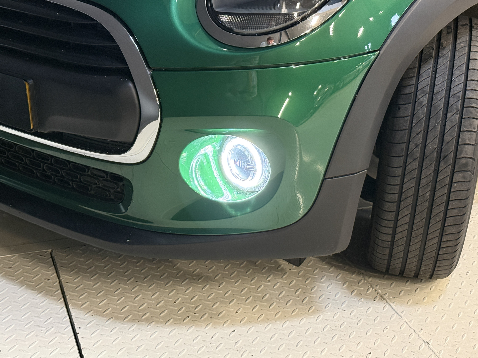 MINI Mini 1.5 One Pepper Automaat | | Bluetooth | Dealer onderhouden | Origineel NL auto