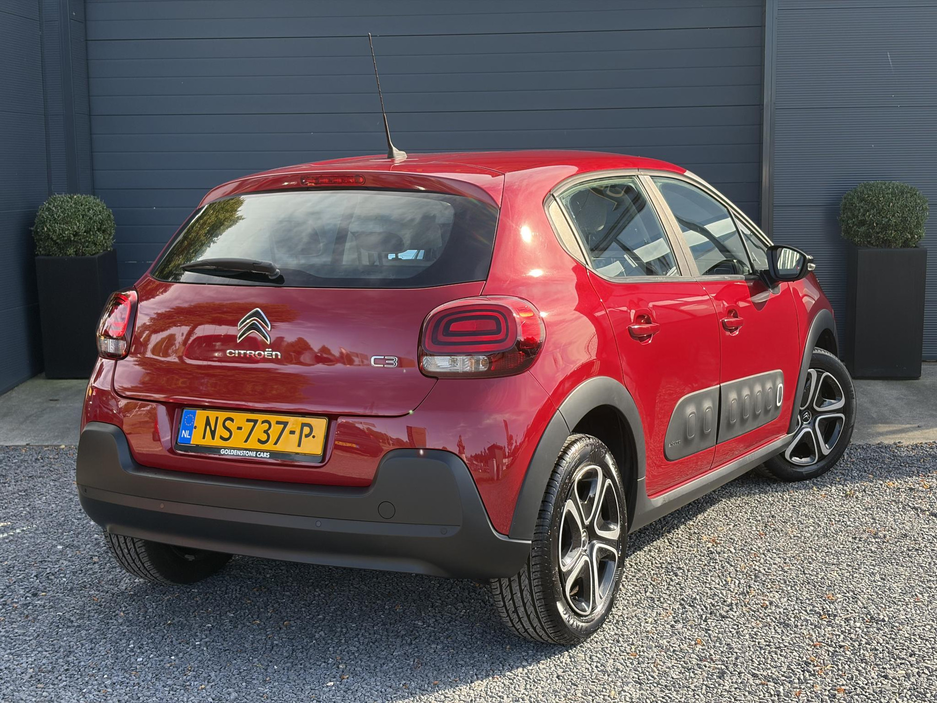 Citroen C3 1.2 PureTech Feel ✓2e Eigenaar✓Navi✓Carplay✓Clima✓Cruise✓Lm velgen✓Rijstrooksensor✓Pdc✓N.A.P✓Apk tot 05-2027
