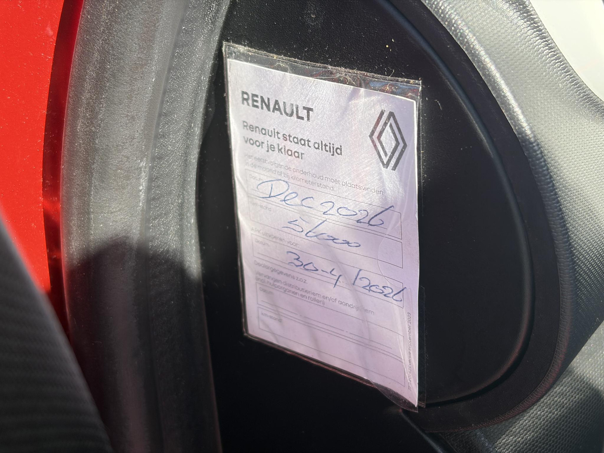 Renault Twingo 1.0 SCe Dynamique Dealer Onderhouden l Airco l Cruise l Recent beurt gehad l Lm velgen l Weinig Km l N.A.P l Apk tot 05-2027