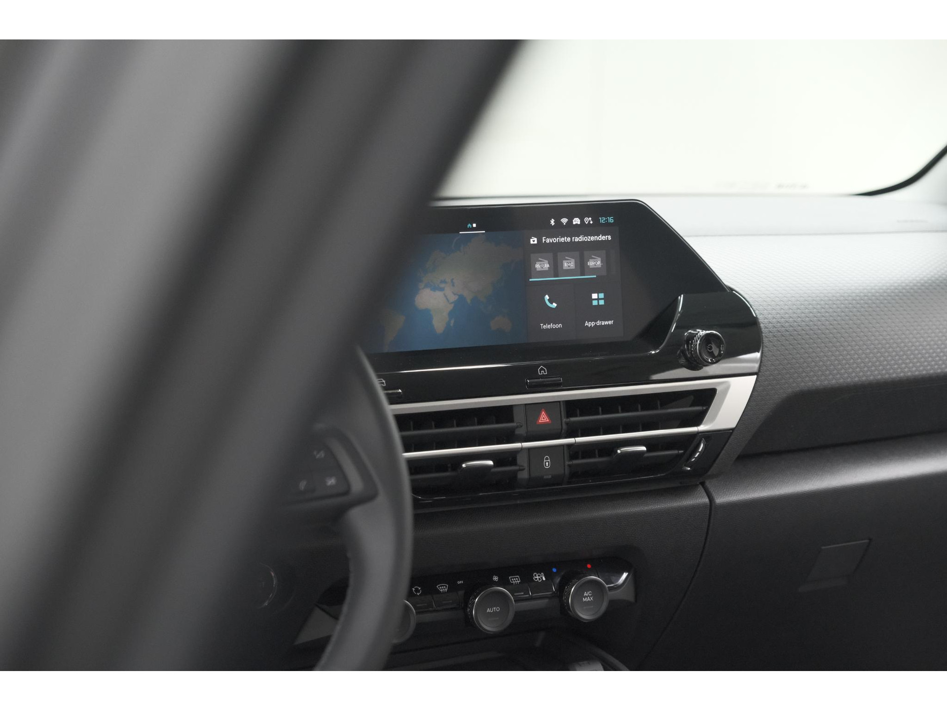 Citroen C4 1.2 Hybrid 145pk Max | 360 Camera | Adaptieve Cruise Control | Navigatie | Apple Carplay