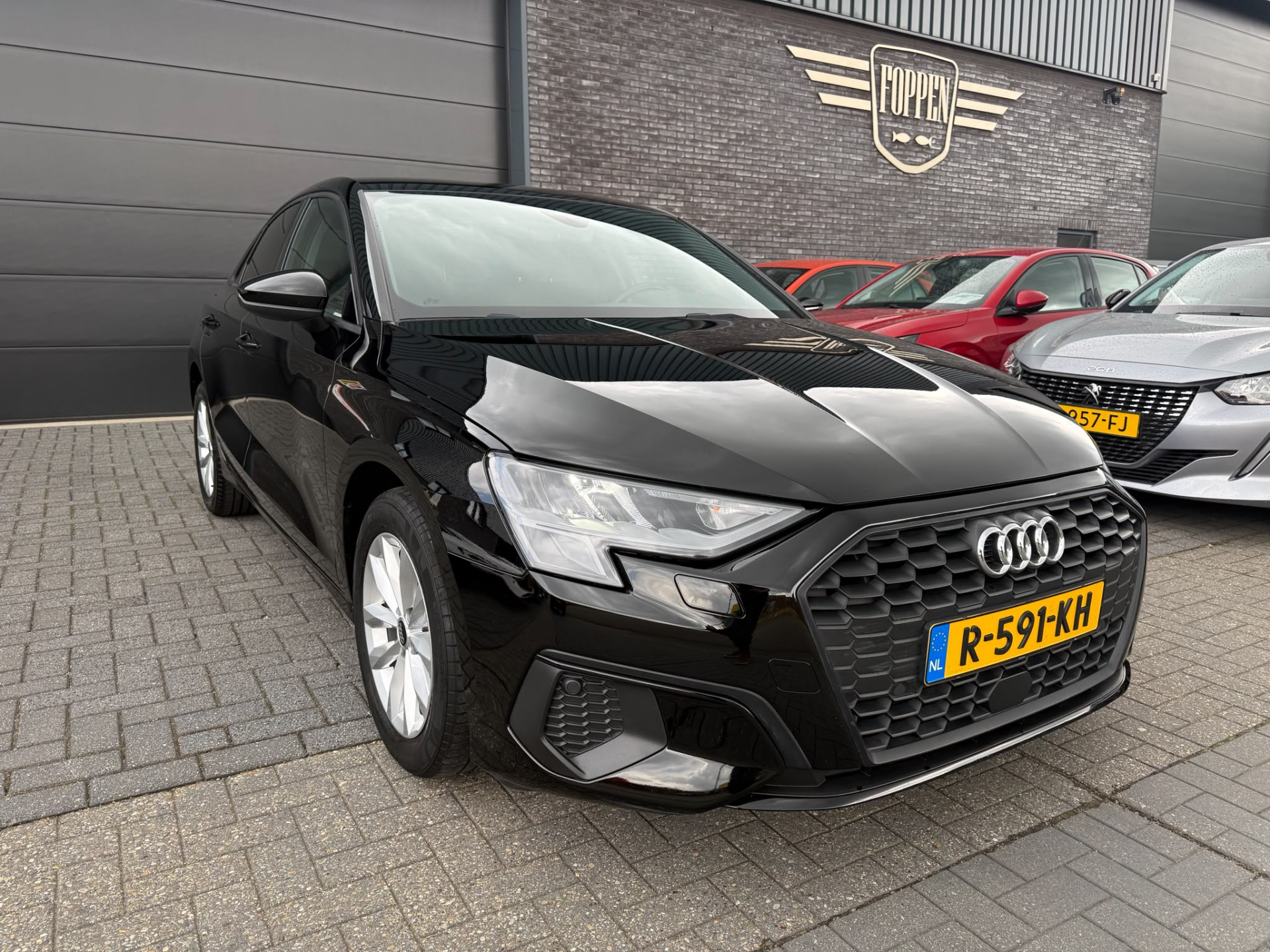 Audi A3 Limousine 30 TFSI Pro Line | 2E EIGENAAR | AUTOMAAT | 3/6 OF 12MND GARANTIE | APPLE CARPLAY | CRUISE | CLIMA | LMV |