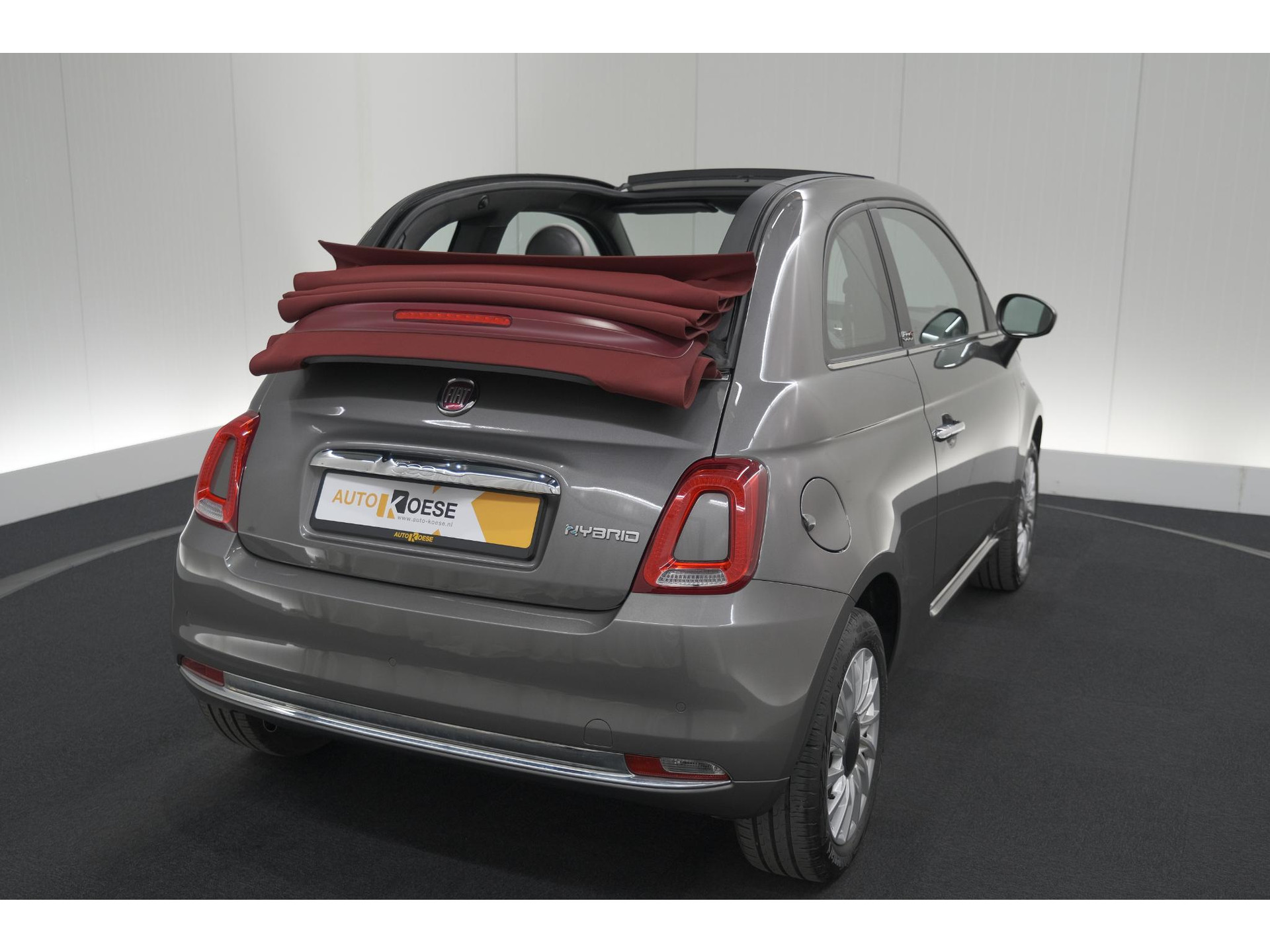 Fiat 500 C 1.0 Hybrid Dolcevita | Apple Carplay | Parkeersensoren | Climate control