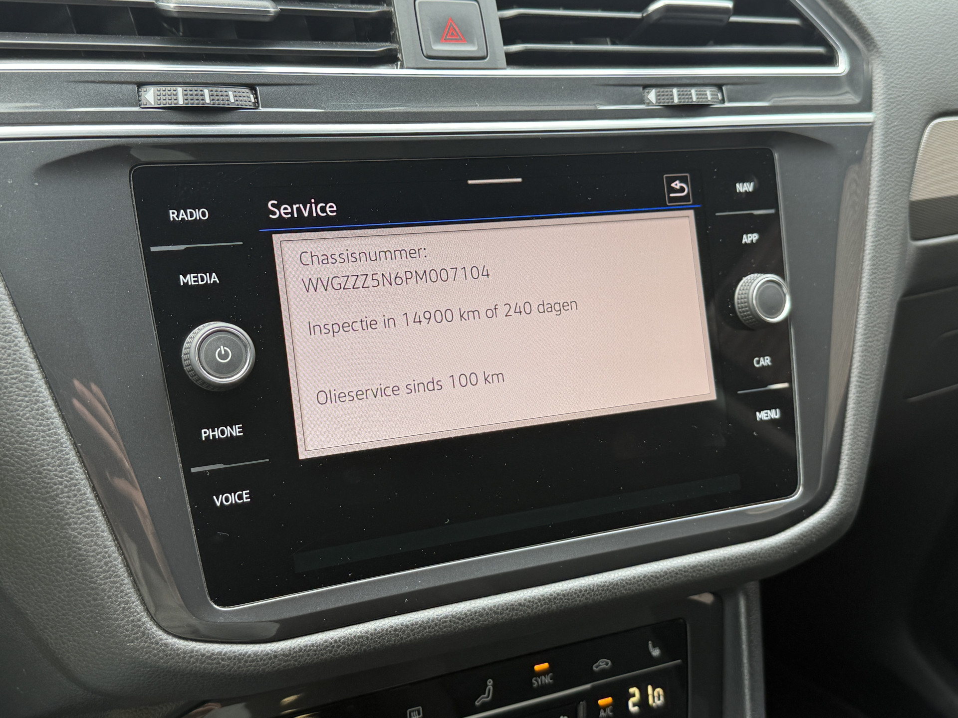 Volkswagen Tiguan Allspace 1.5 TSI Life Business 7p. | Massagestoel | Trekhaak | Camera | Stoel/Stuurverwarming | Carplay | Adaptive cruise