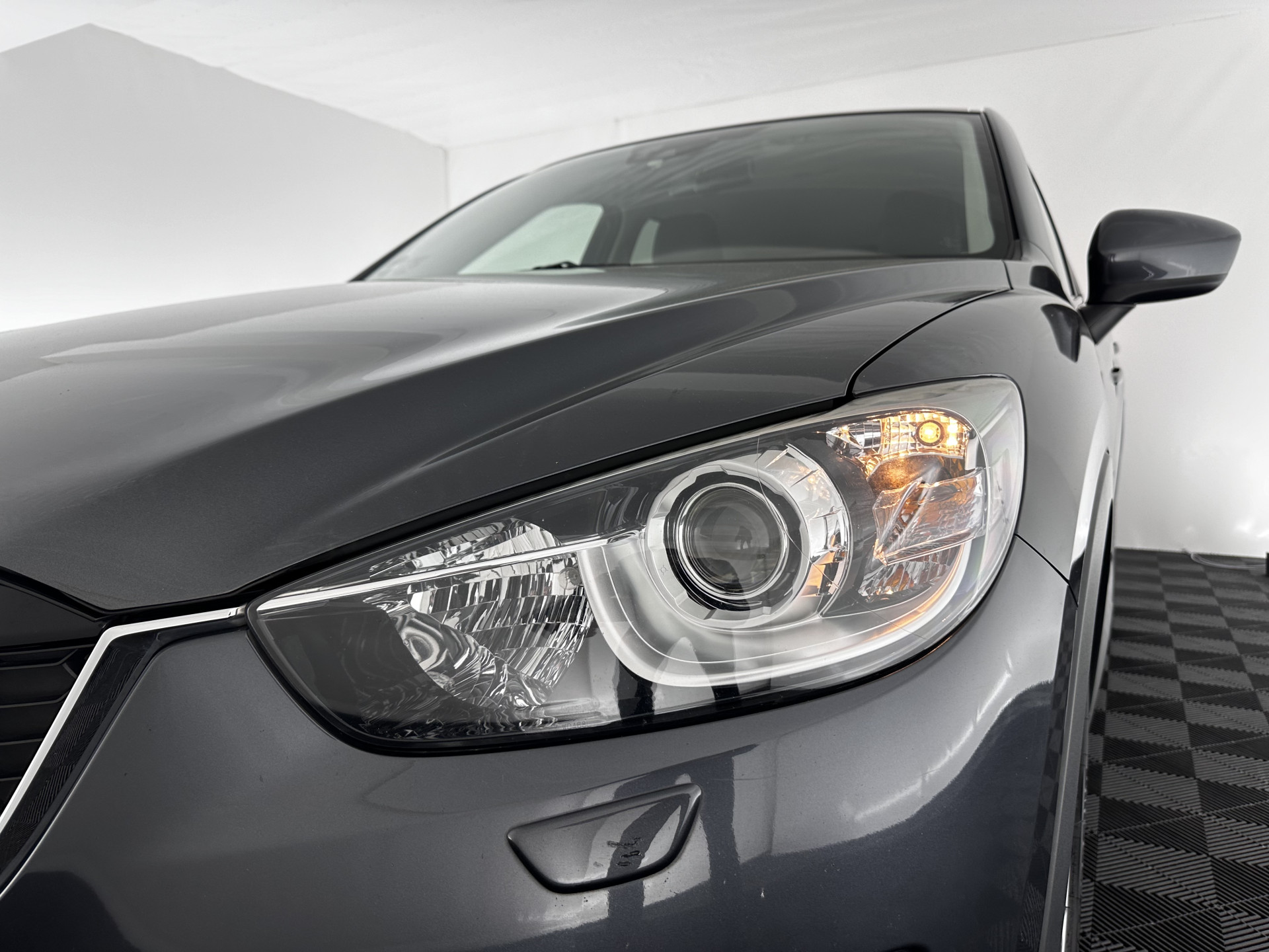 Mazda CX-5 2.2D Skylease+ 2WD *LEATHER | NAVI-FULLMAP | CAMERA | LANE-ASSIST | PRIVACY-GLASS | HEATED-SPORTSEATS | LANE-ASSIST | ECC | PDC | CRUISE | TOWBAR | 17"ALU*