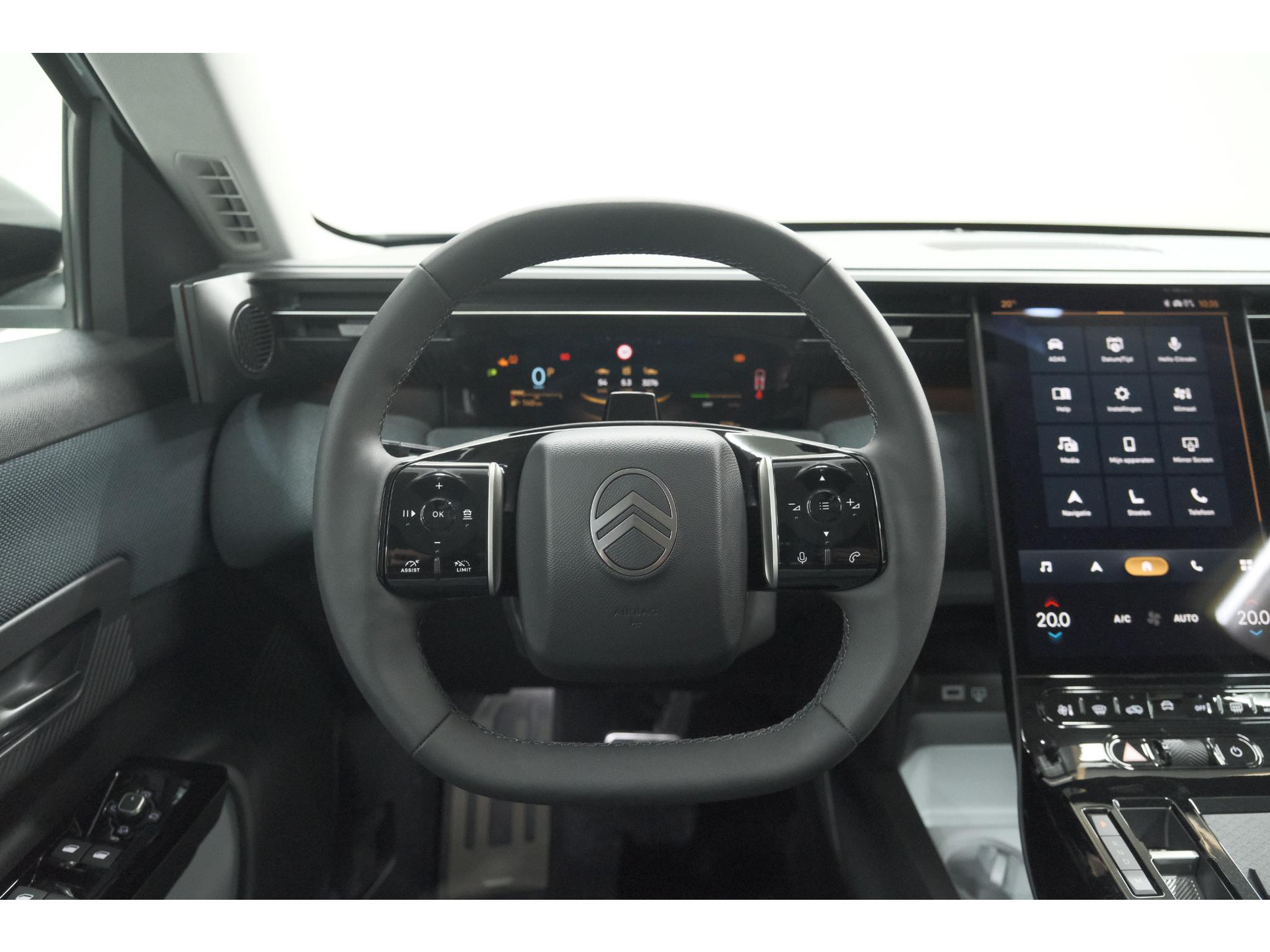 Citroen C5 Aircross 1.2 Hybrid 145 Max | 360 Camera | Adaptieve Cruise Control | Elektrische Kofferklep