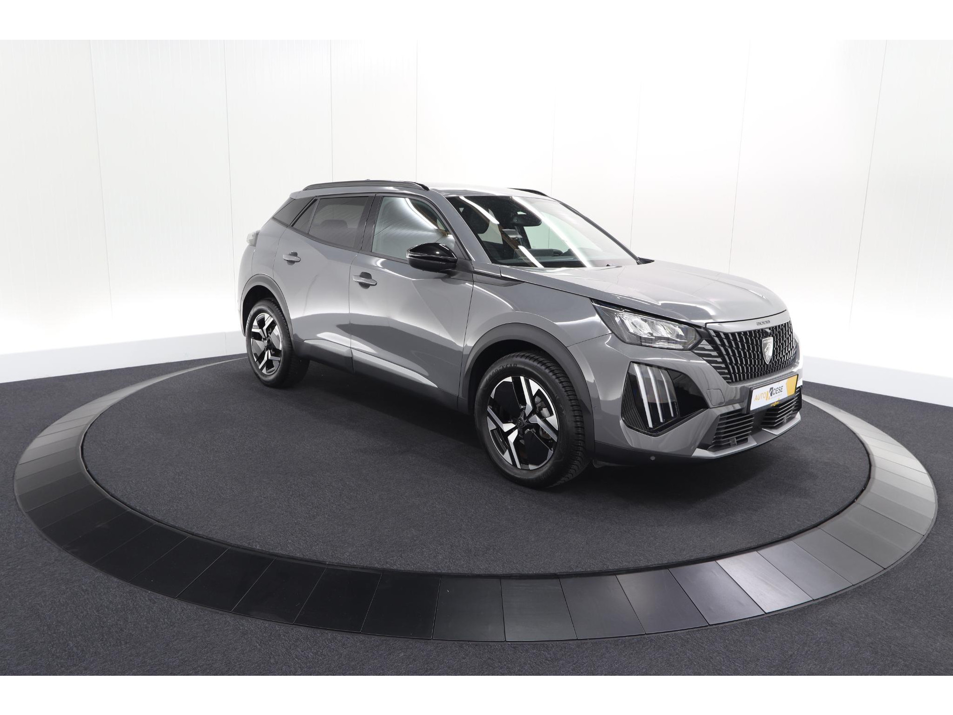 Peugeot 2008 PureTech 100 Allure | Allseason Banden | 360 Camera | Adaptieve Cruise Control | Dodehoekdetetie | Navigatie