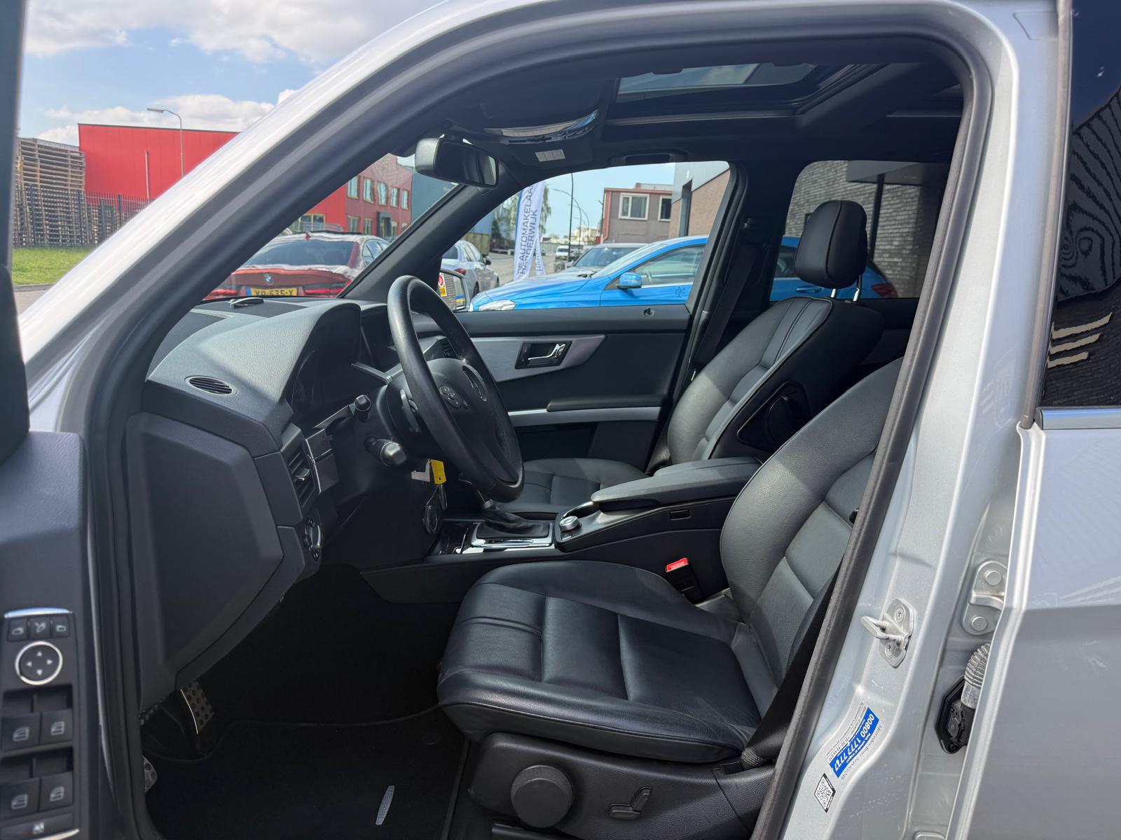 Mercedes-Benz GLK-klasse 280 4-Matic | 1E EIGENAAR | 3/6/12MND GARANTIE | NL-AUT | PANO | XENON | CRUISE | HARMAN-KARDON | NAVI |