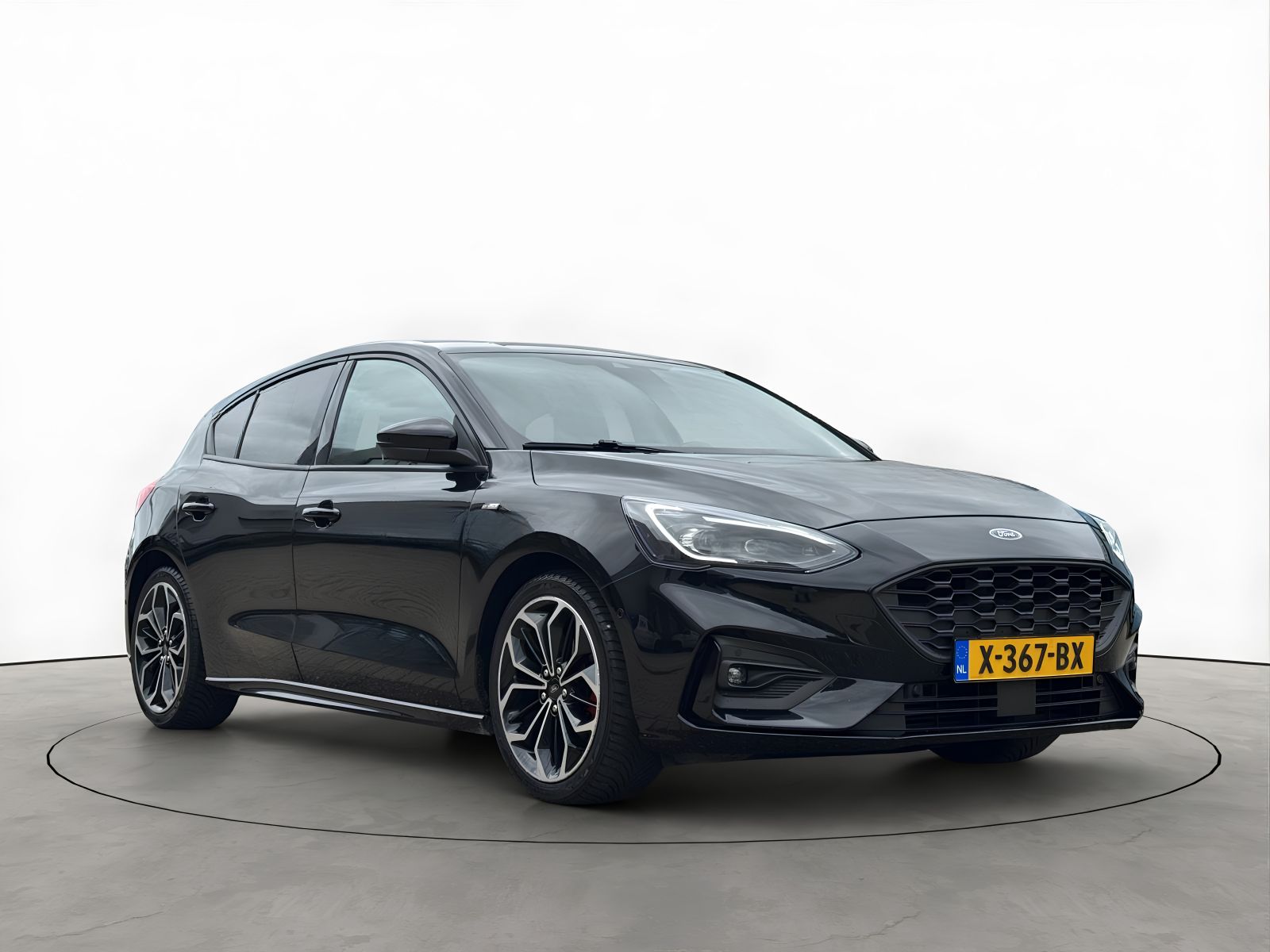 Ford Focus 1.0 EcoBoost 125PK Automaat Titanium Bang&Olufsen Camera Apple-Carplay