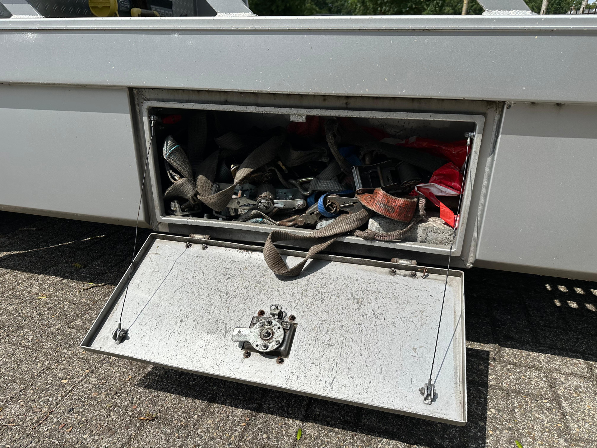 Volkswagen Crafter 46 2.0 TDI L3H1 AUTOTRANSPORTER *LUCHTVERING | LIER | AIRCO | CRUISE*