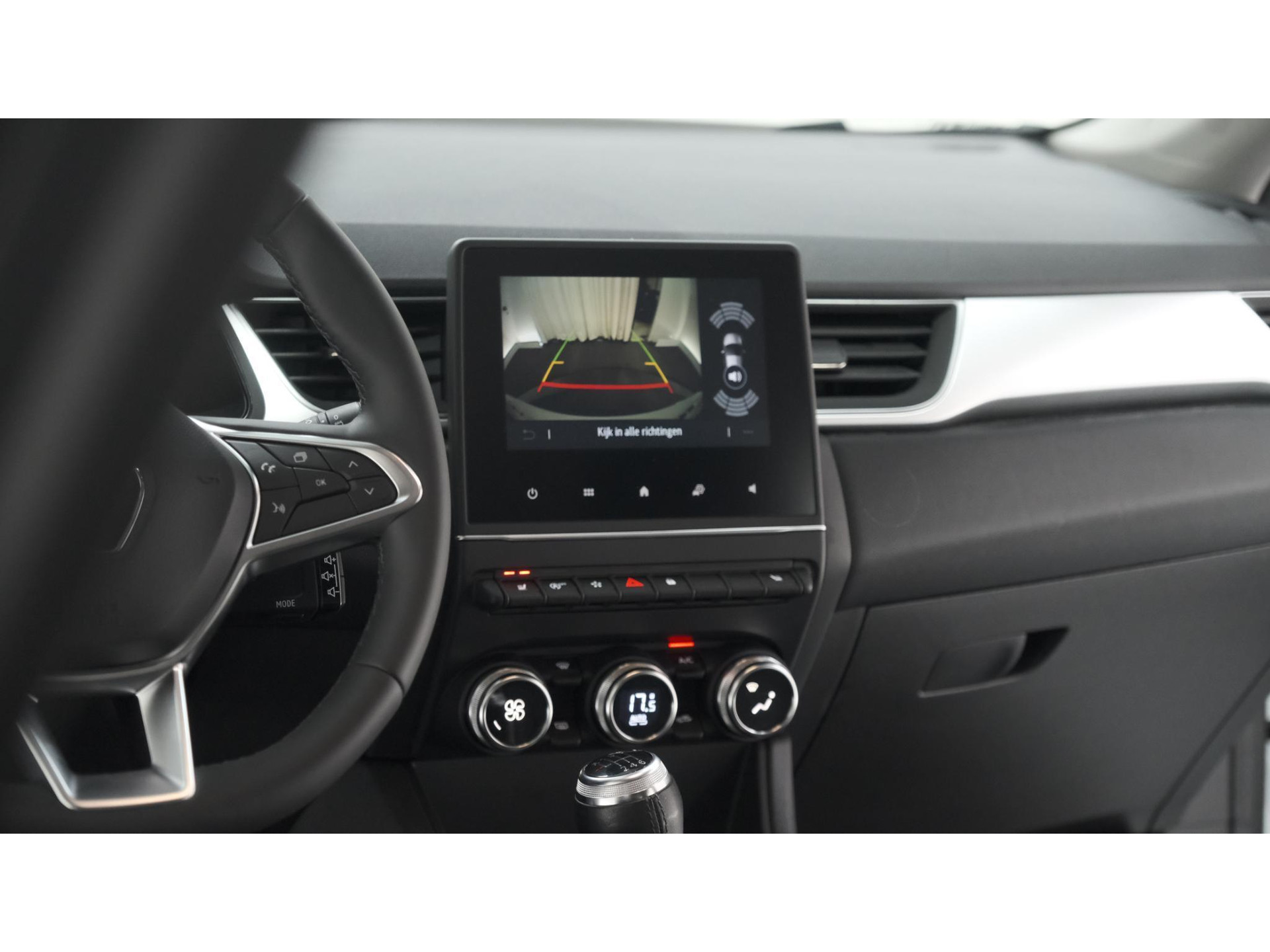 Renault Captur TCe 90 Techno | Camera | Navigatie | Pack Winter | Apple Carplay