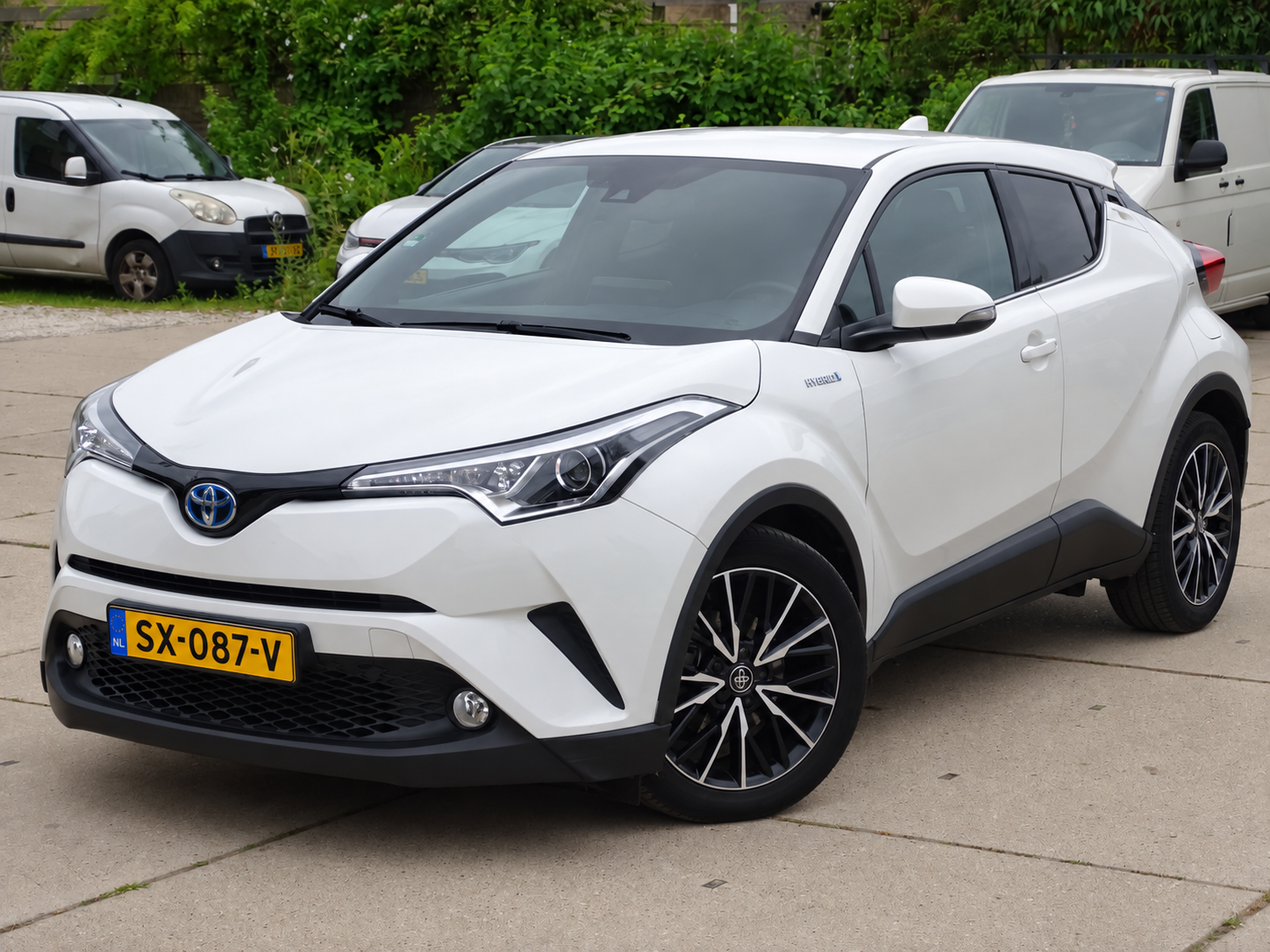 Toyota C-HR 1.8 Hybrid Energy
