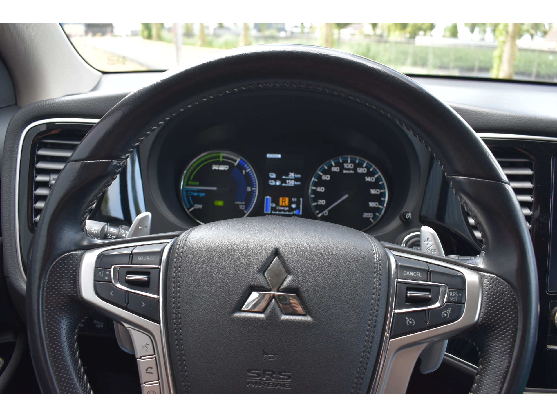 Mitsubishi Outlander 2.4 PHEV Instyle Plugin-hybride