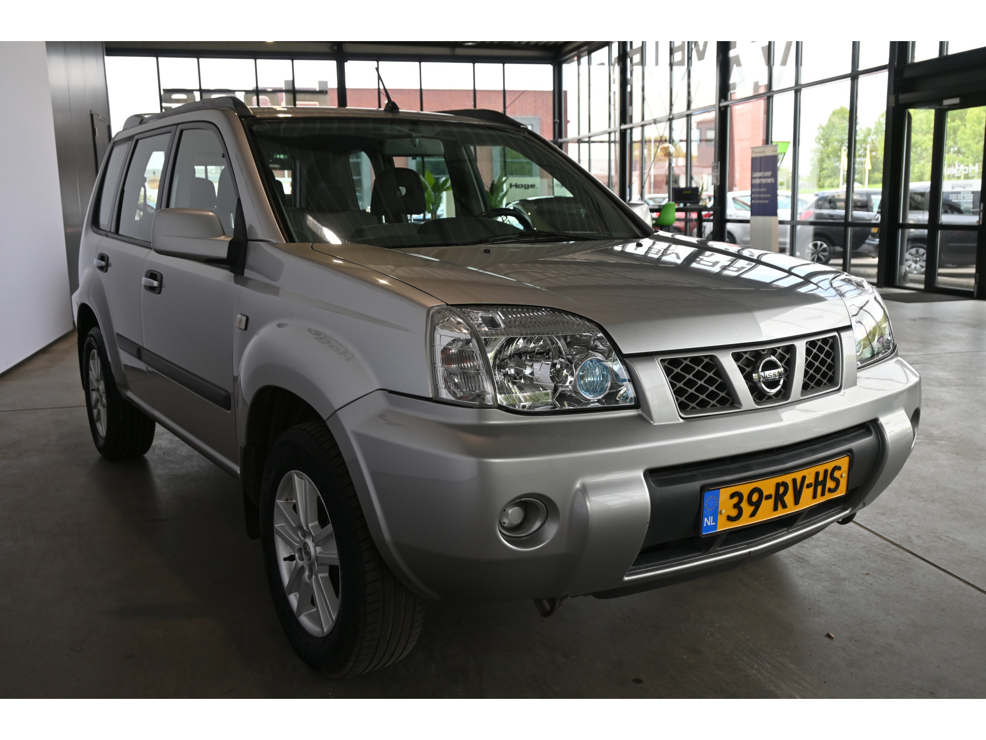 Nissan X-Trail 2.0 Comfort 2wd Airco Trekhaak All in Prijs! Inruil Mogelijk!