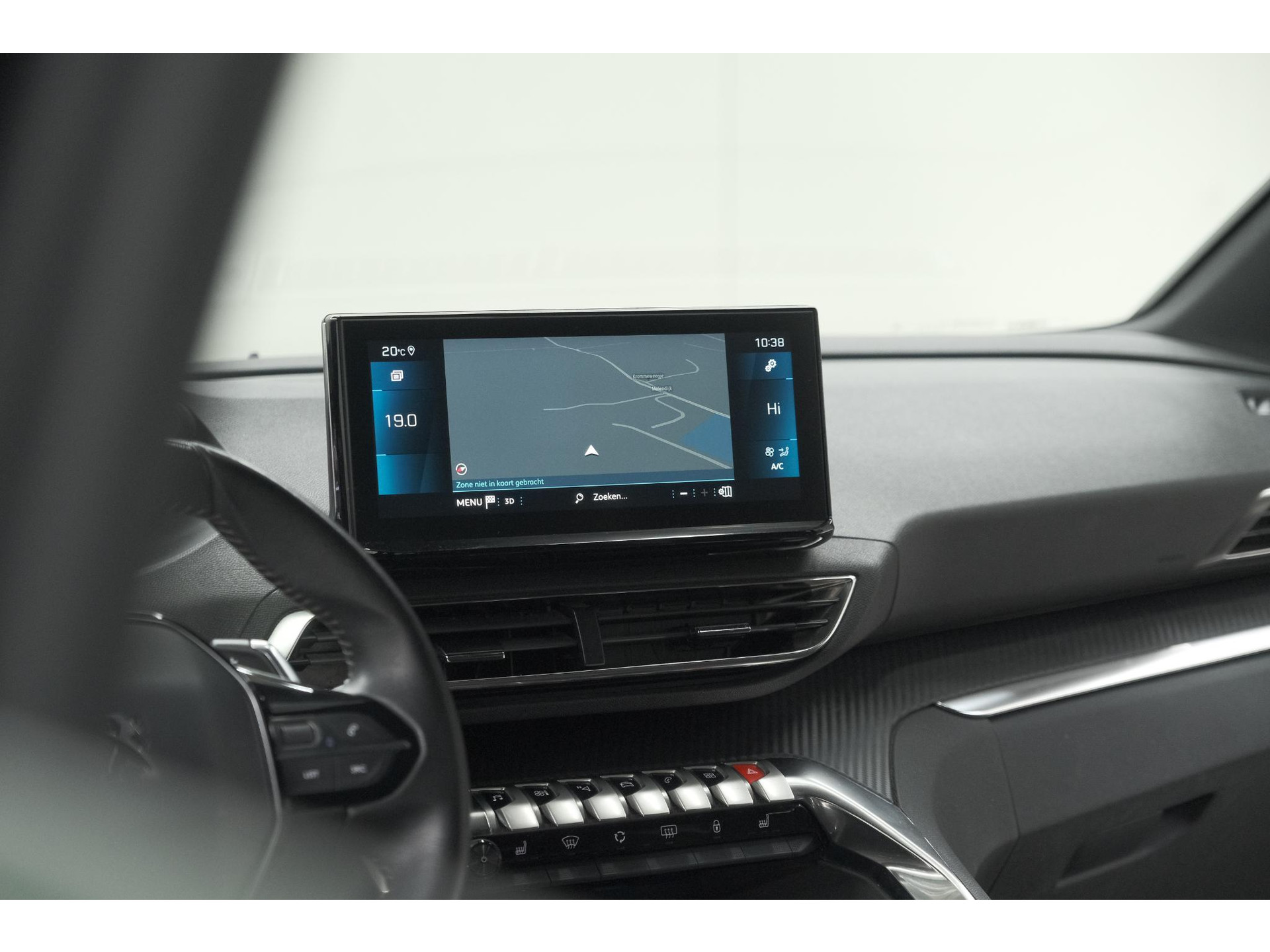 Peugeot 5008 PureTech 130 EAT8 Active Pack Business | 7 Zitplaatsen | Camera | Navigatie | Apple Carplay | Parkeersensoren