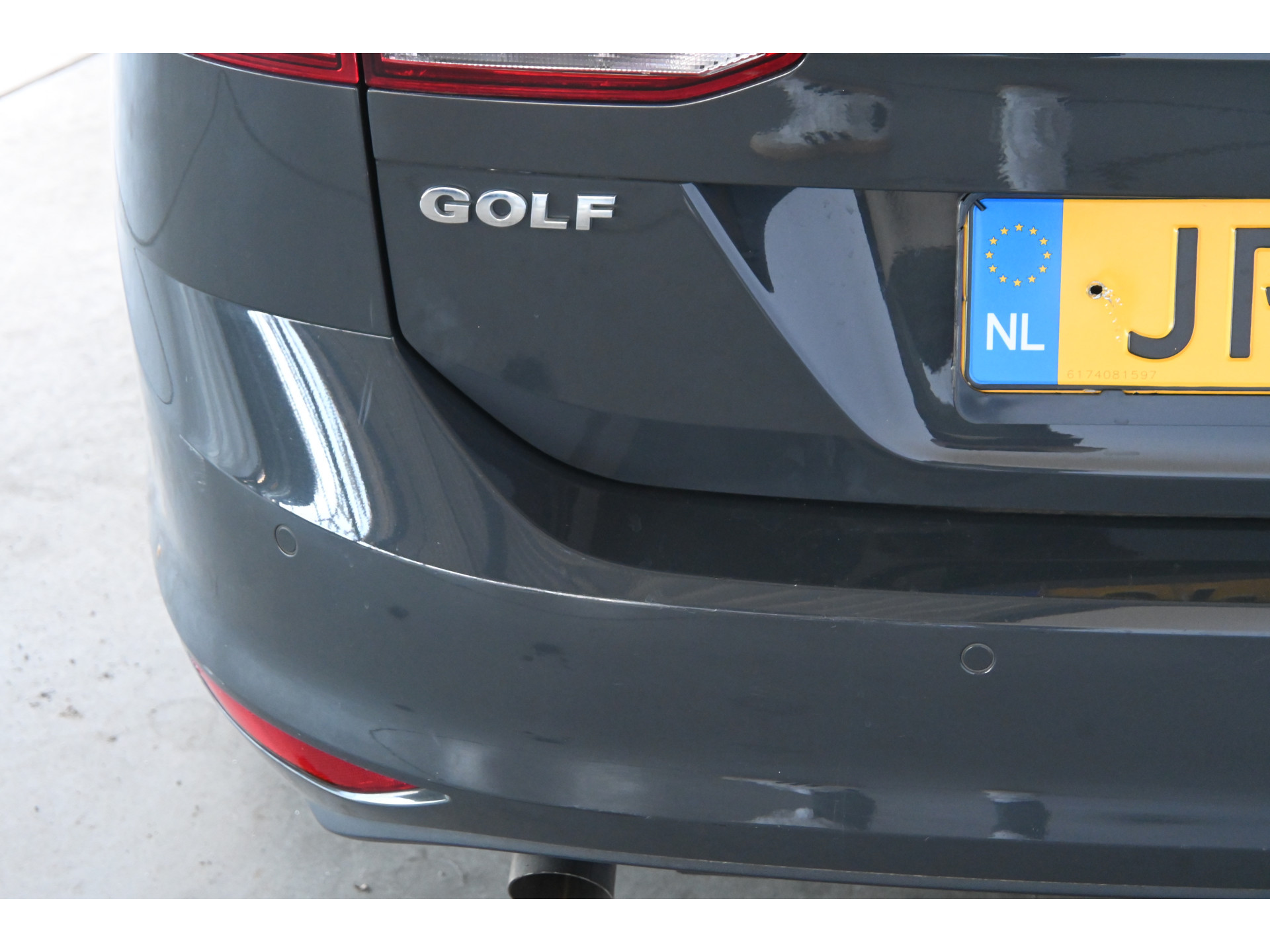 Volkswagen Golf Variant 1.0 TSI Comfortline Clima Navigatie Goed Onderhouden! Inruil Mogelijk!