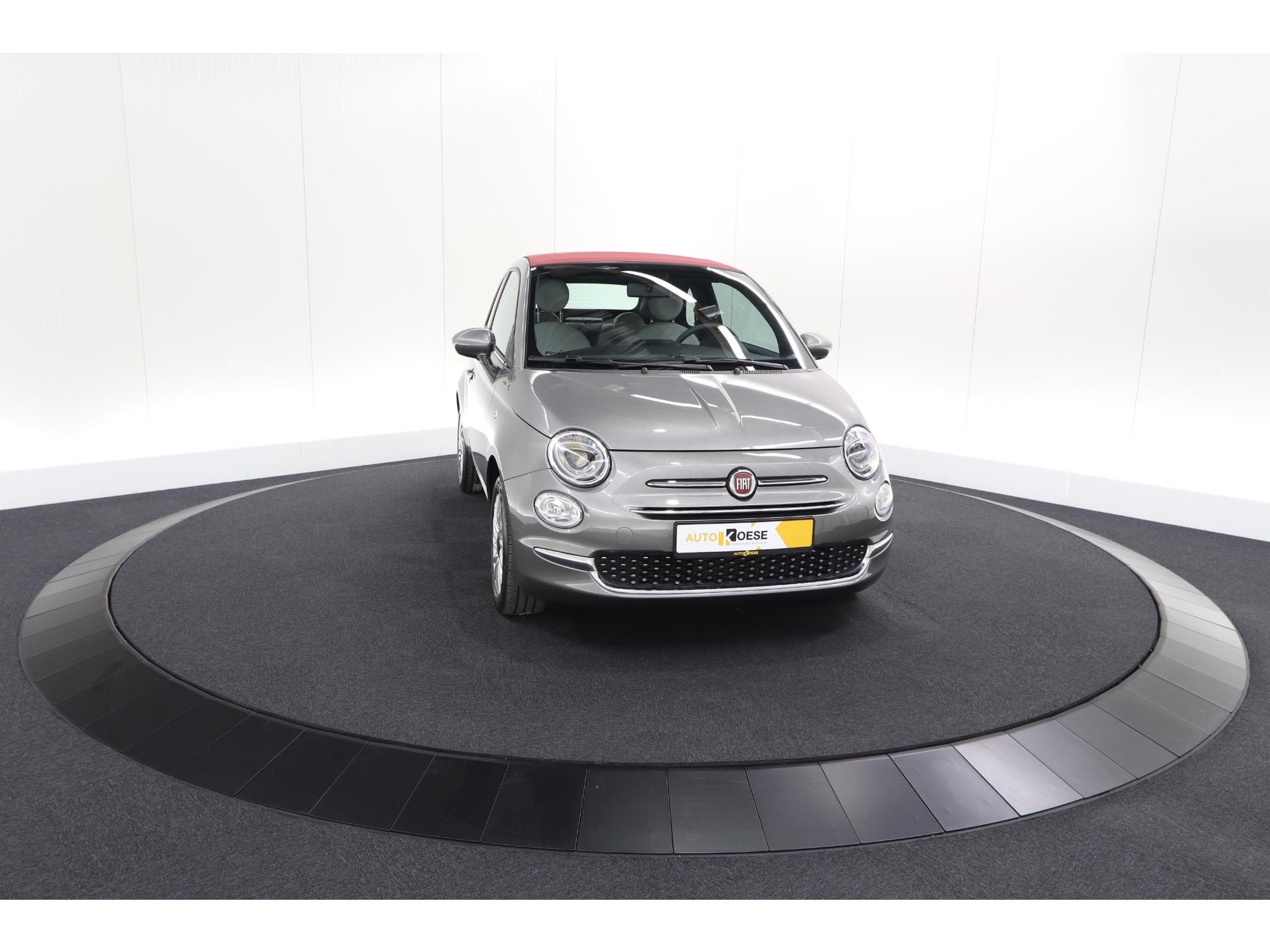 Fiat 500 C 1.0 Hybrid Dolcevita | Apple Carplay | Parkeersensoren | Climate control