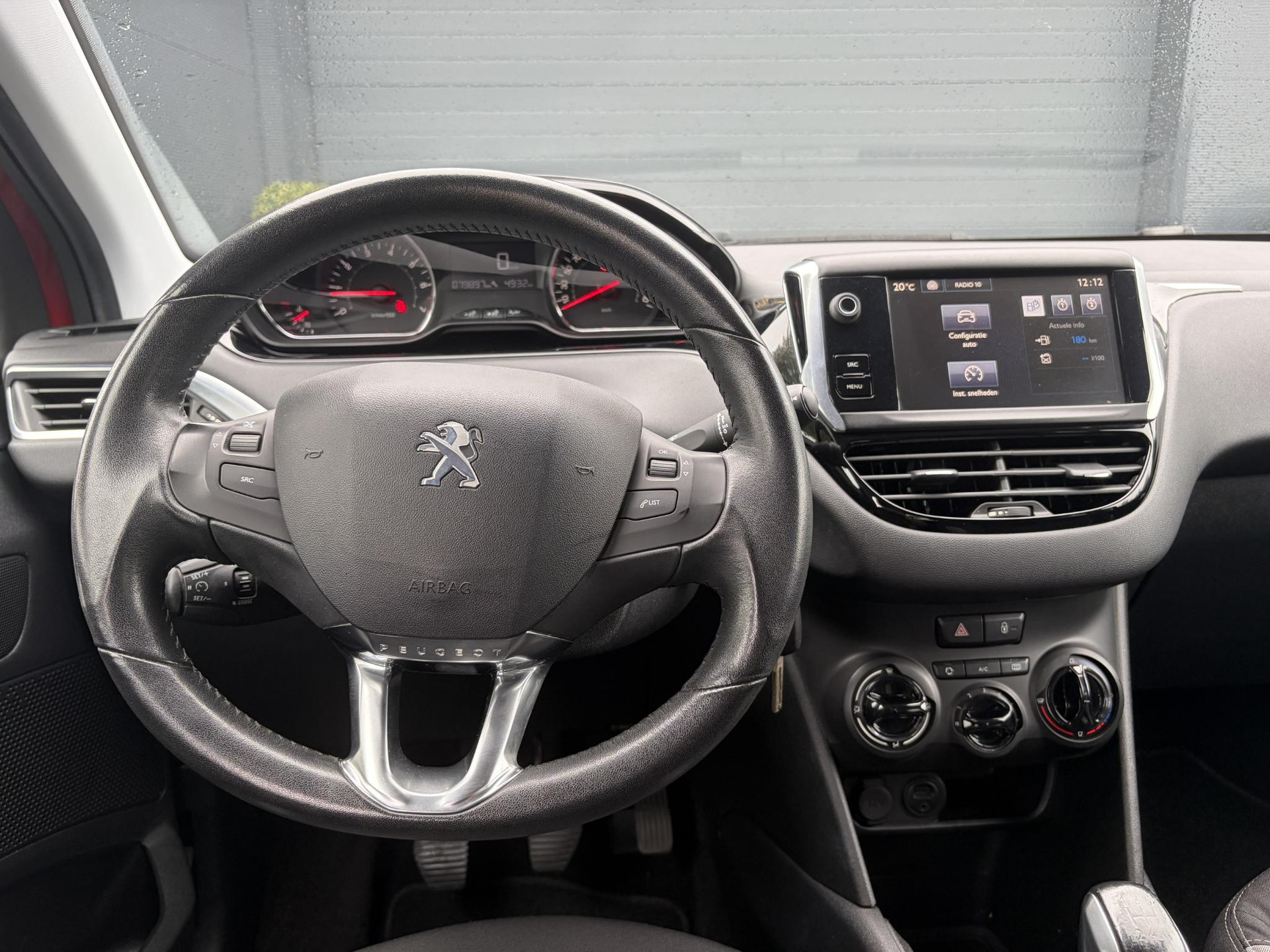 Peugeot 208 1.2 PureTech Style ✓D-riem vv in 2024✓1 Eigenaar✓Navi✓Airco✓Cruise✓Lm velgen✓5 Deurs✓N.A.P✓Apk tot 10-2027