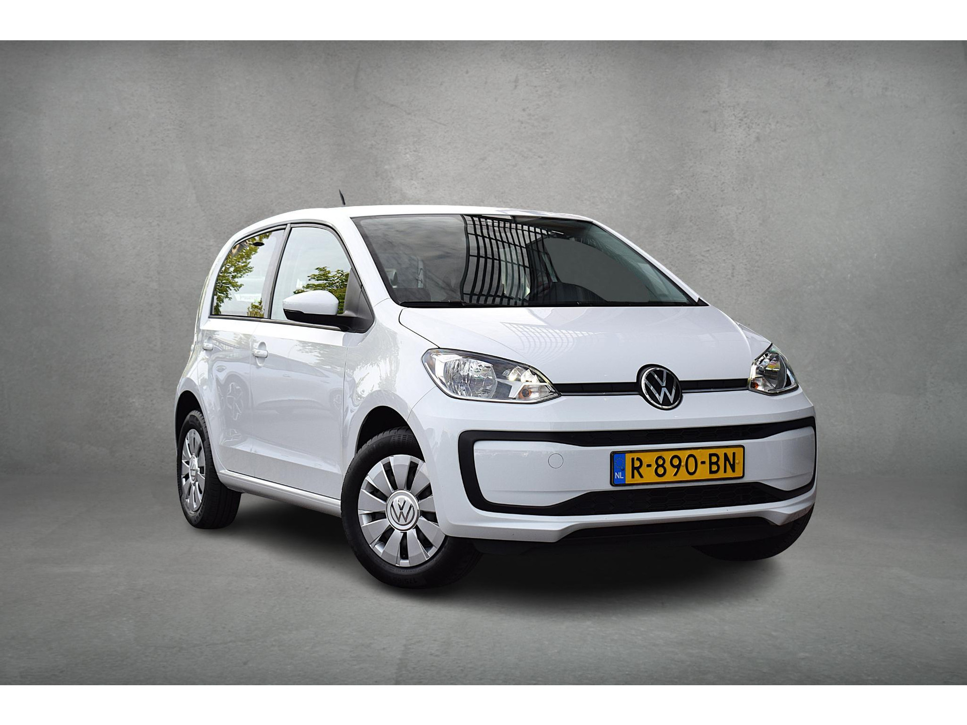 Volkswagen Up! 1.0 | 5 Deurs | Airco | DAB