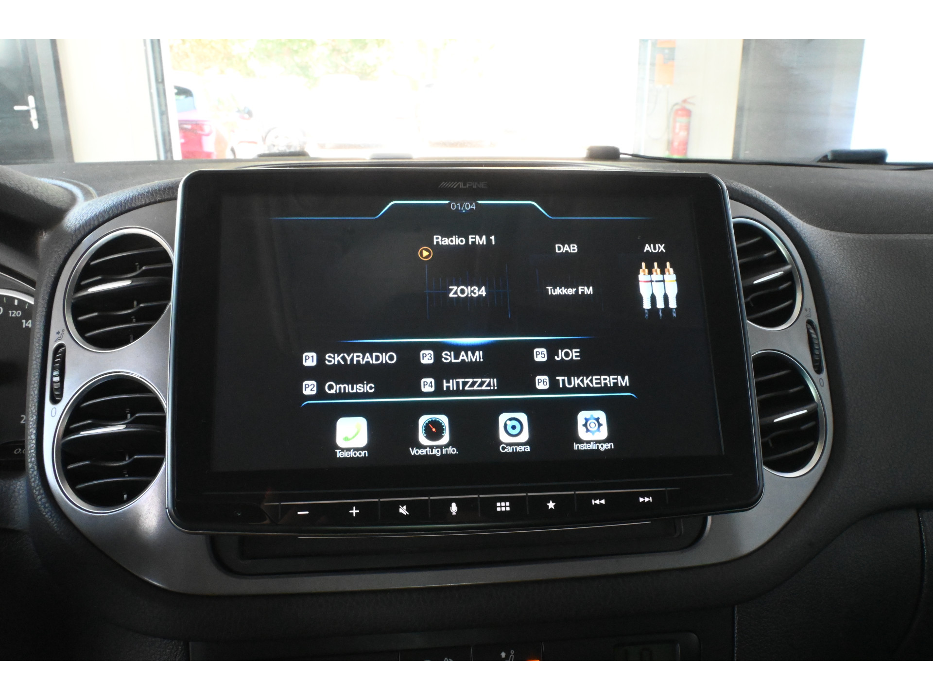 Volkswagen Tiguan 2.0 TSI Sport&Style 4Motion LPG Clima Cruise Control Trekhaak All in Prijs! Inruil Mogelijk!