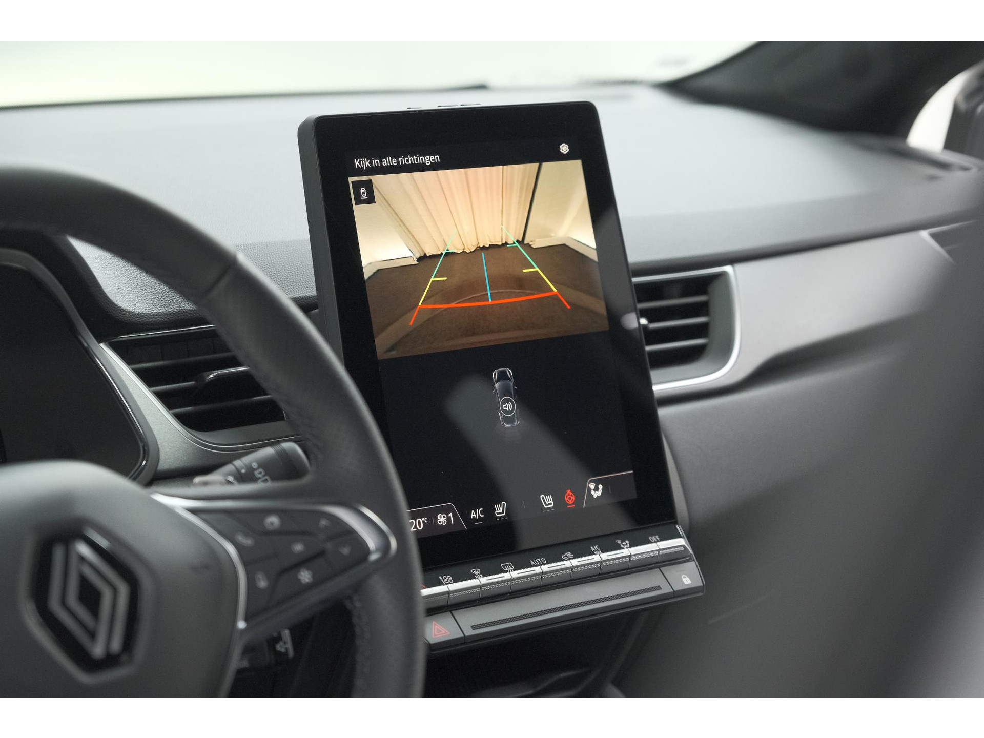 Renault Captur Mild Hybrid 160 EDC Techno | Pack Winter | Camera | Adaptieve Cruise Control | Apple Carplay