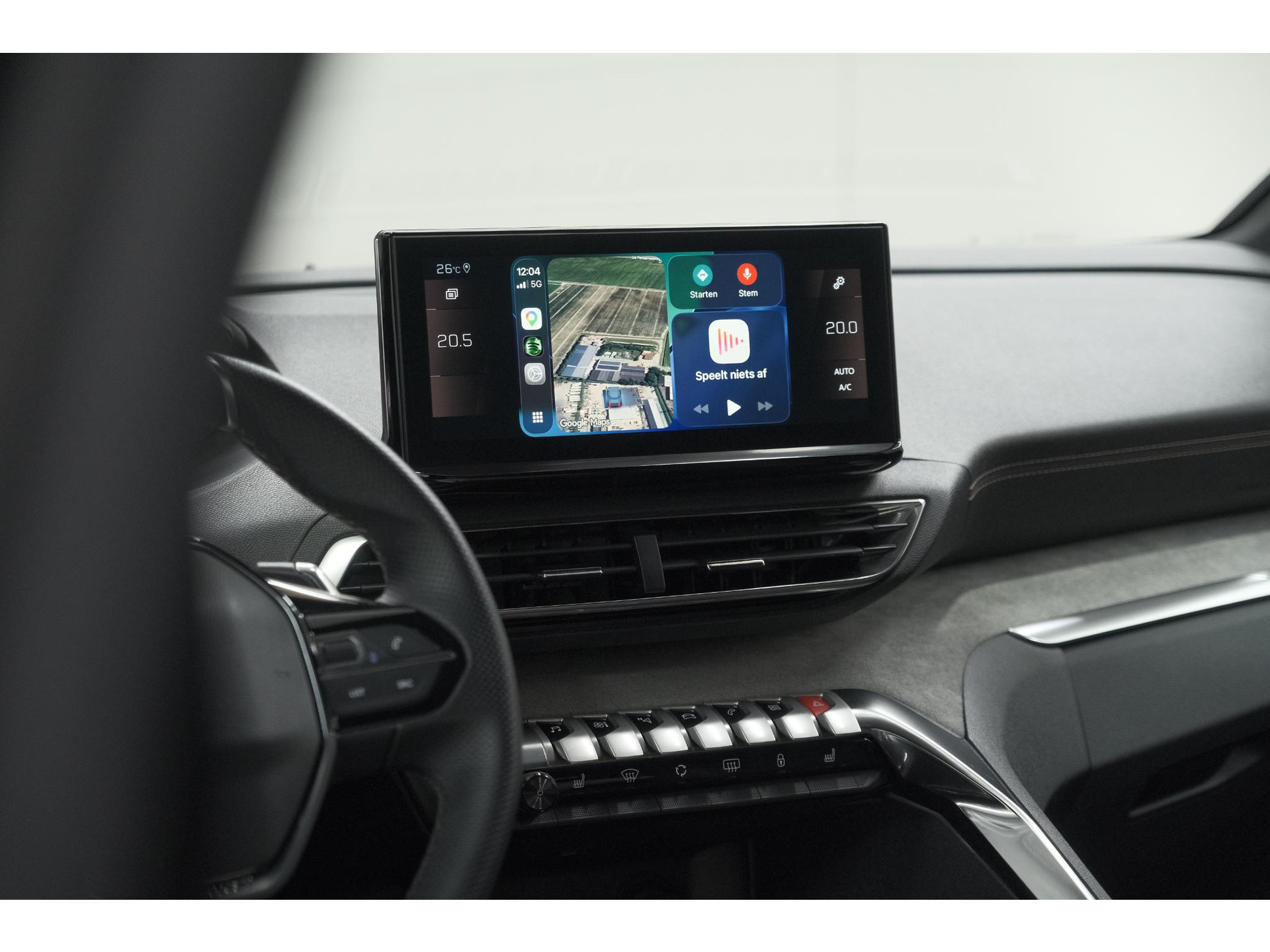 Peugeot 3008 PureTech 130 EAT8 GT Black Pack | Camera | Adaptieve Cruise Control | Elektronische Kofferklep | Apple Carplay