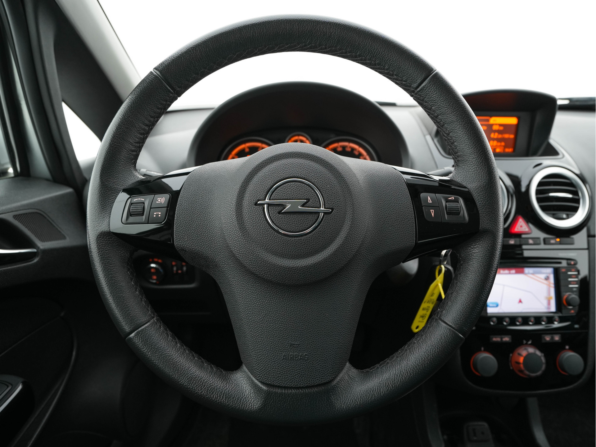 Opel Corsa 1.3 CDTi EcoFlex S/S Cosmo *NAVI-FULLMAP | 1/2-LEATHER | COMFORT-SEATS | CRUISE | PDC | 15''ALU*