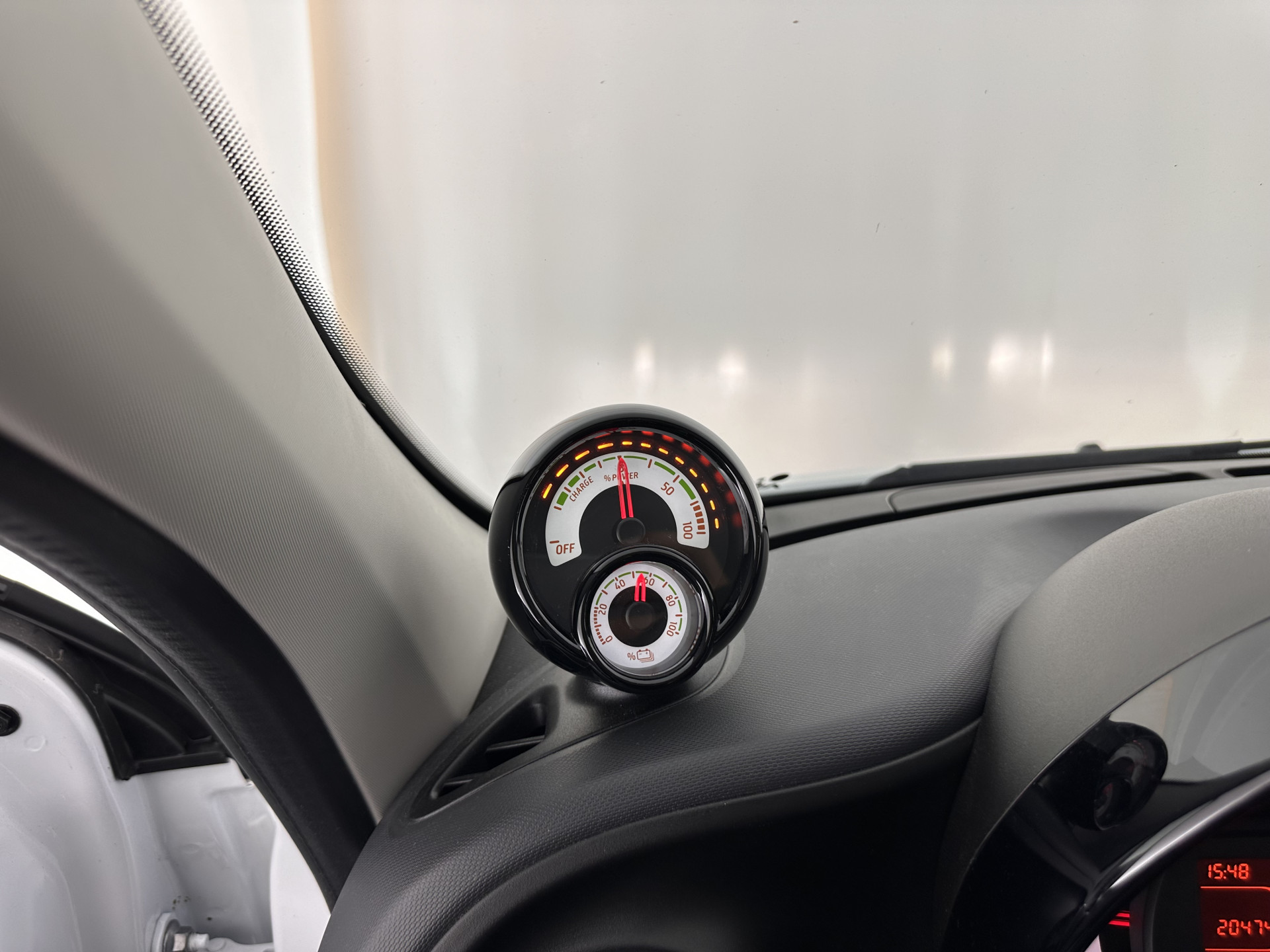 Smart forfour EQ Essential 18 kWh [ 3-Fase ] (INCL-BTW) Aut. *LEATHER | AIRCO | CRUISE | DAB+ | COMFORT-SEATS | 15''ALU*