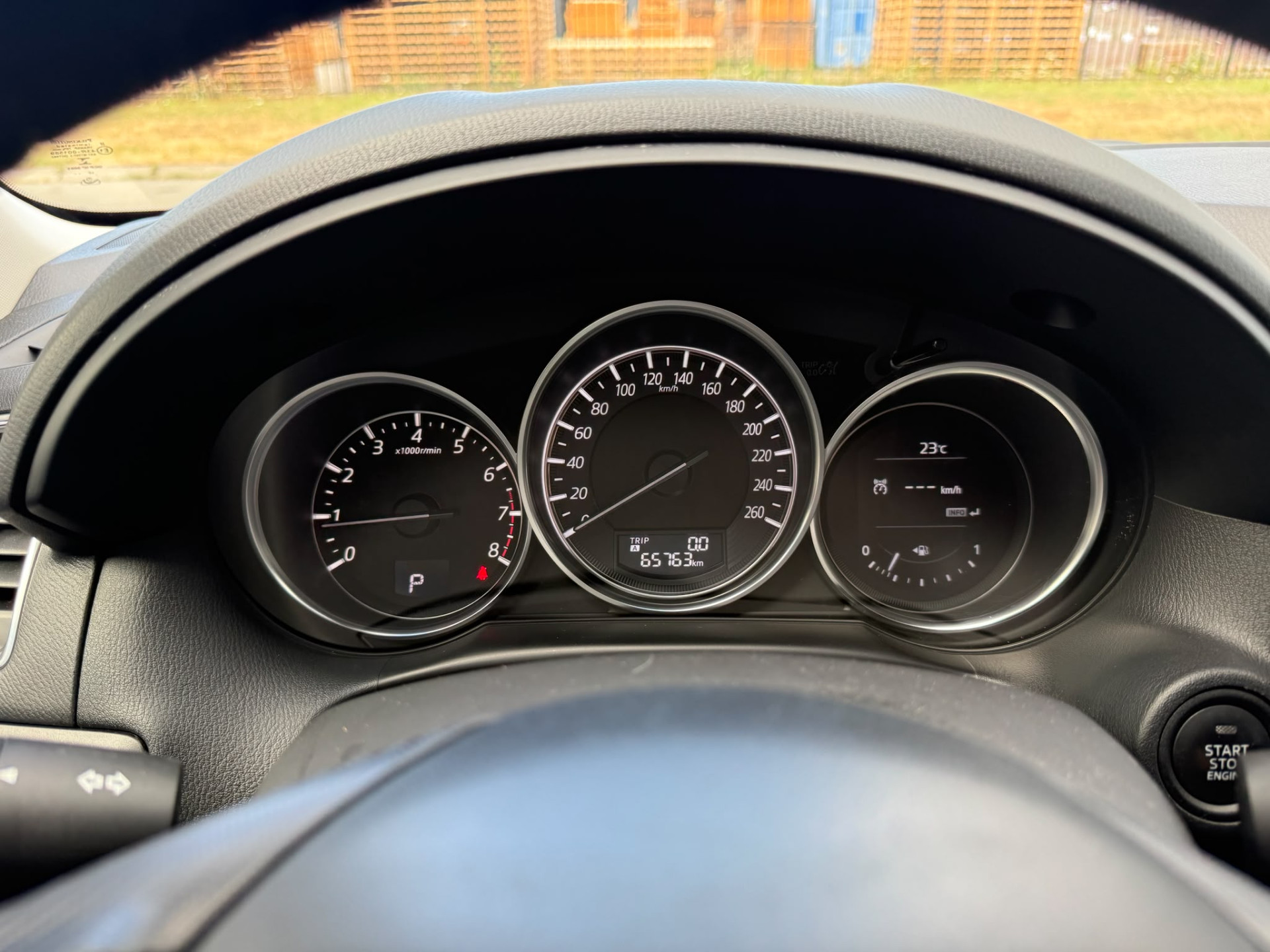 Mazda CX-5 2.0 SkyActiv-G 165 Skylease GT 2WD | 2E EIGENAAR | AUTOMAAT | 3/6/12 MND GARANTIE | LEDER | NAVI | PDC |