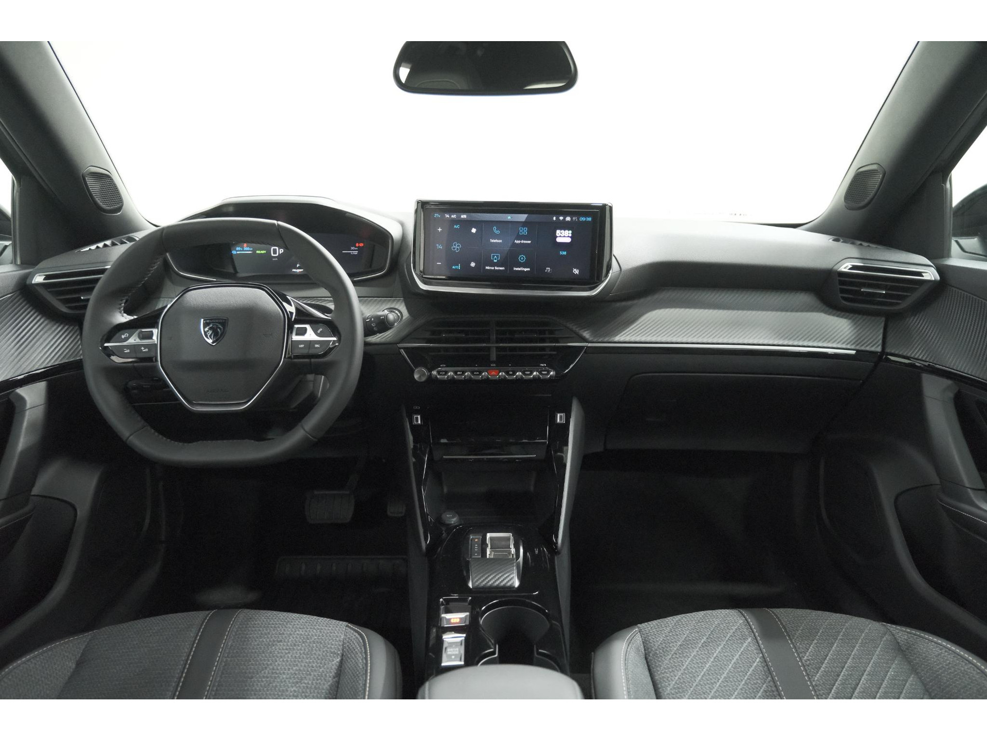 Peugeot e-2008 EV Allure 54 kWh | 360 Camera | Adaptieve Cruise Control | Warmtepomp