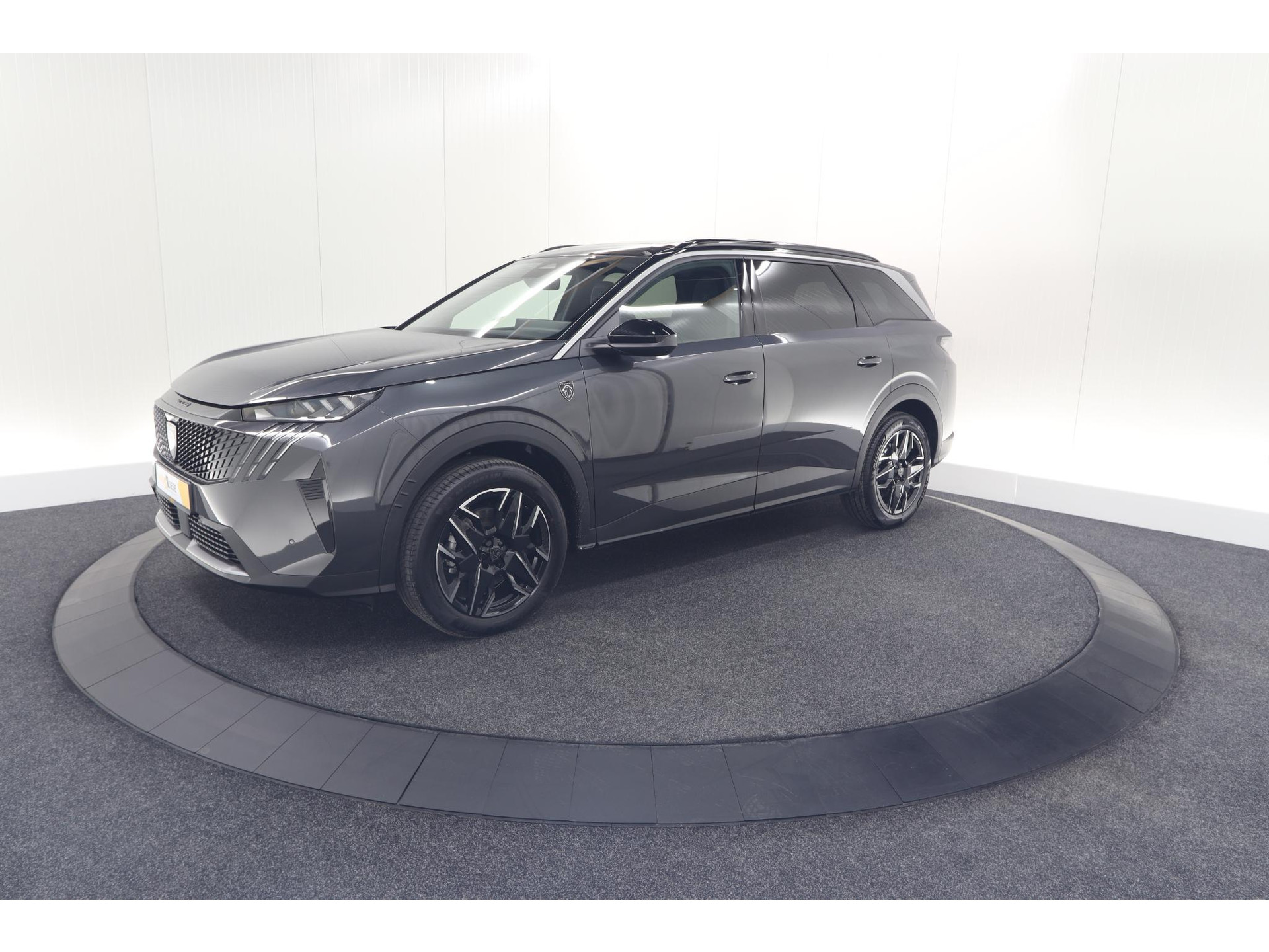 Peugeot 5008 HYbrid 145 e-DCS6 GT | Panoramadak | Camera | Elektrische Achterklep | Adaptieve Cruise Control