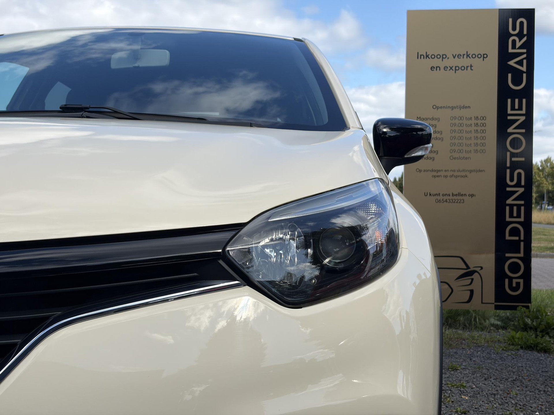 Renault Captur 0.9 TCe Expression ✓1e Eigenaar✓Recent beurt gehad✓Dealer Onderhouden✓Navi✓Keyless✓Lm velgen✓Airco✓Cruise✓Pdc✓N.A.P✓Apk tot 08-2027