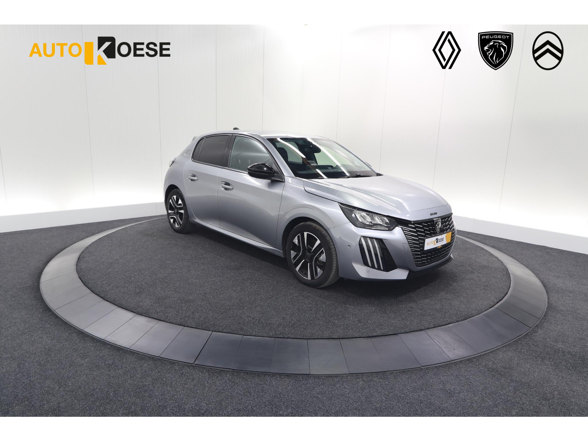 Peugeot 208 PureTech 100 Allure | 360 Camera | Dodehoekdetectie | Apple Carplay