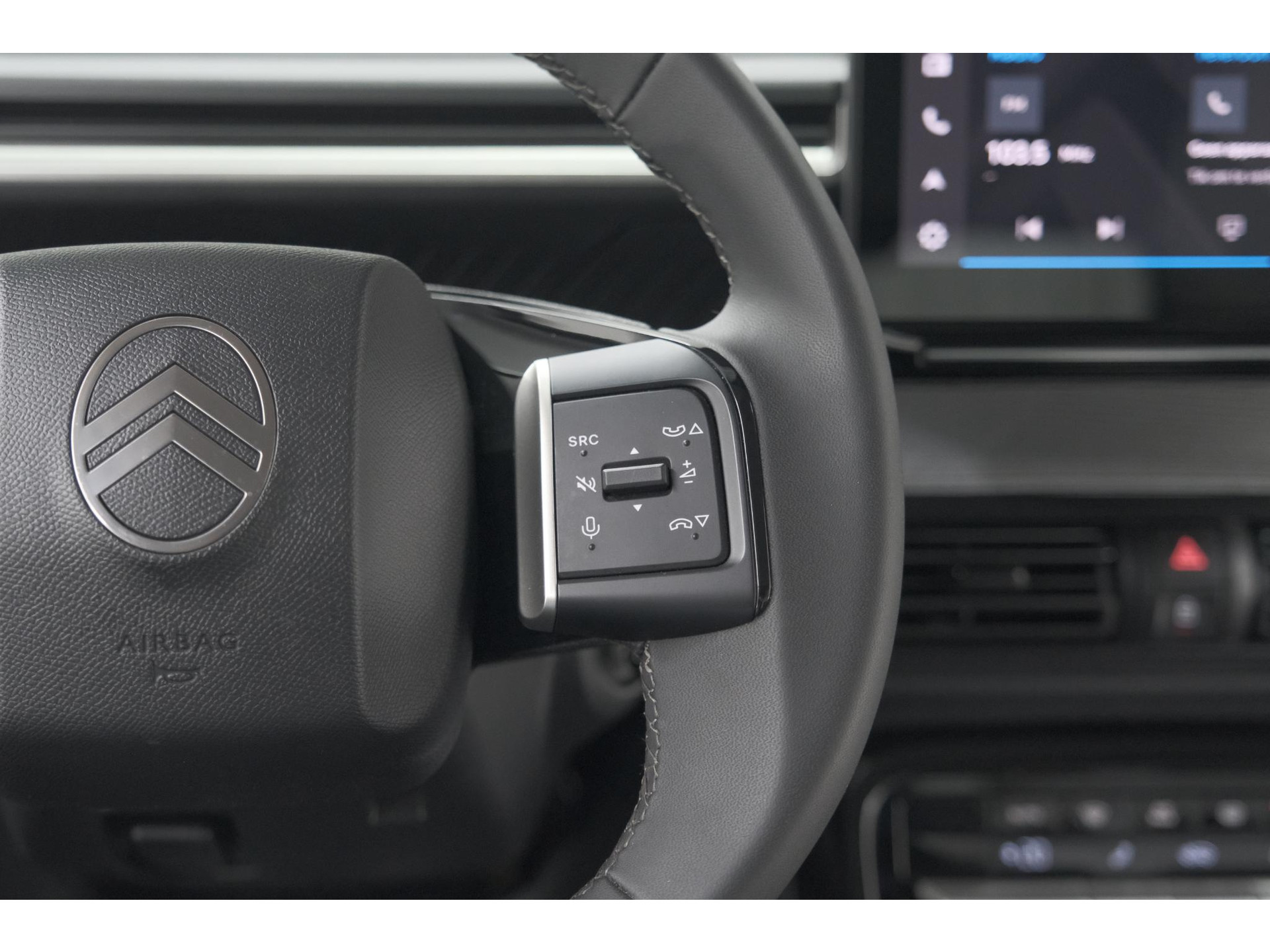 Citroen C3 1.2 Turbo 100pk Max | Camera | Apple Carplay | Navigatie | Parkeersensoren