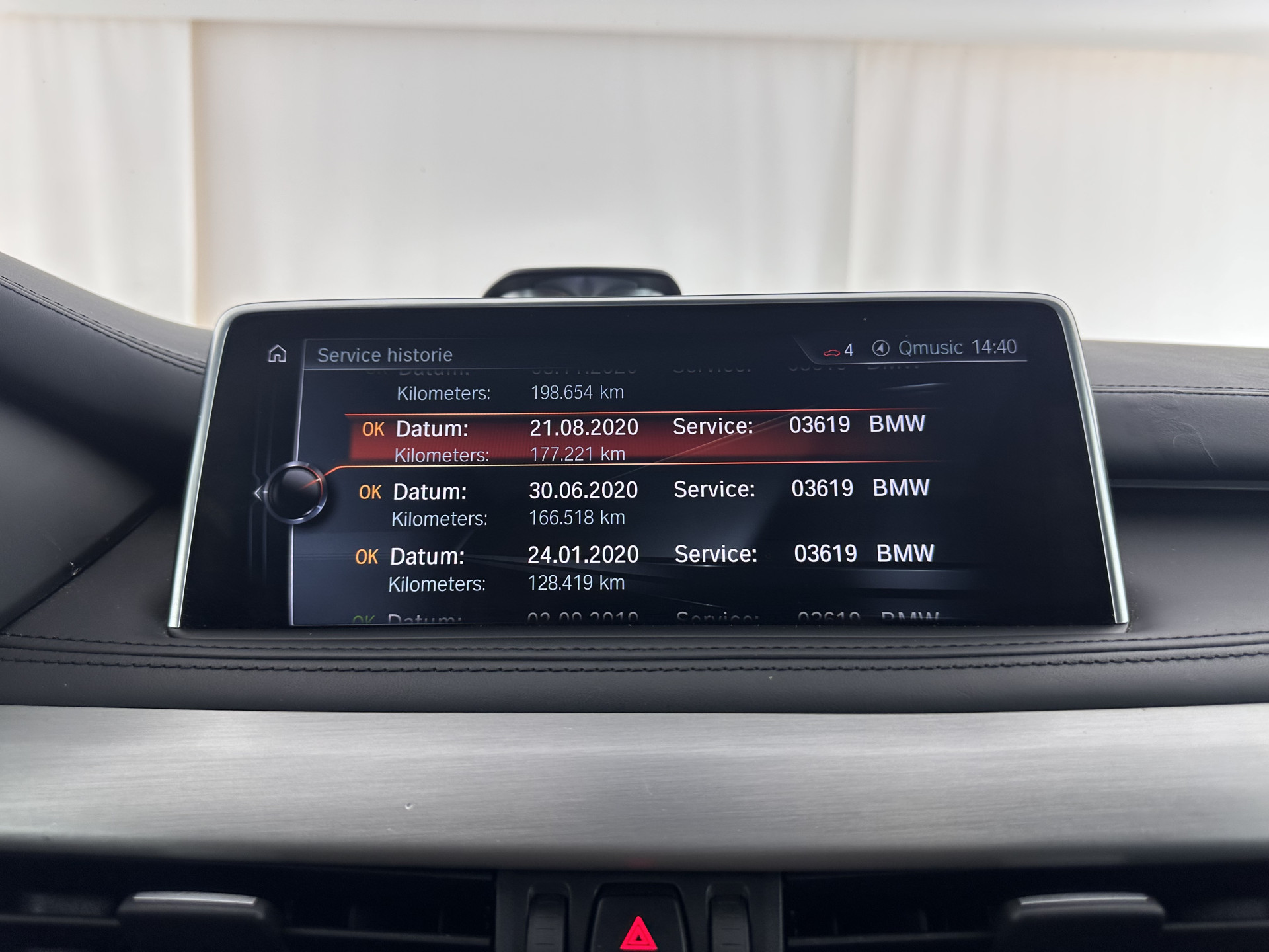 BMW X5 M50d M-Sportpack Aut. *PANO | HEAD-UP | LUXURY-LEATHER | ADAPTIVE-CRUISE | SOFT-CLOSE | BANG&OLUFSEN | TOP-VIEW | BLINDSPOT | NIGHT-VISION | MEMORY-PACK | DIGI-COCKPIT | HEATED-COMFORTSEATS | NAVI-FULLMAP |