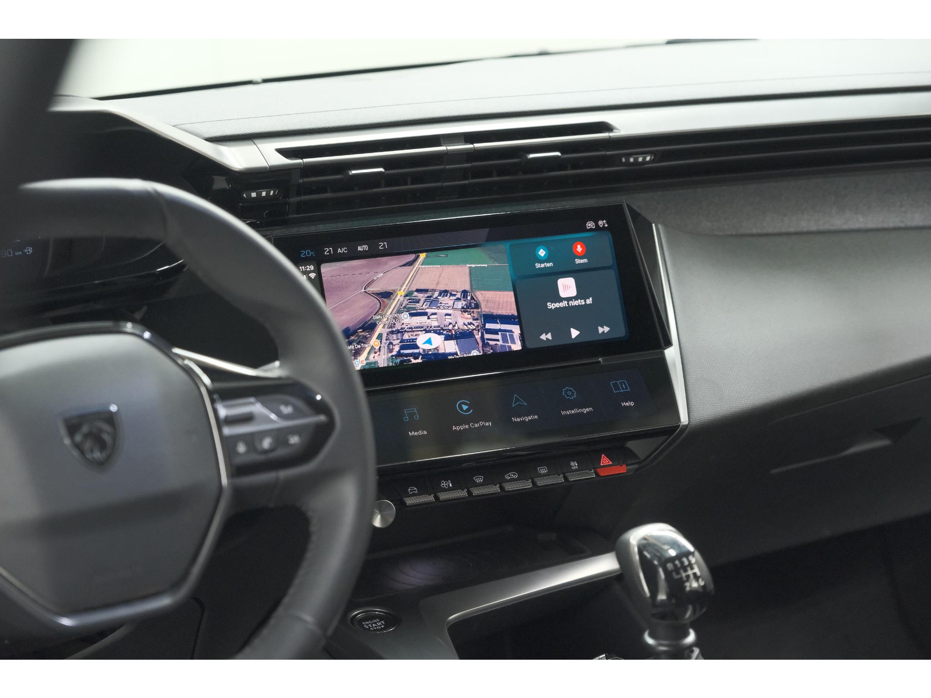 Peugeot 308 PureTech 130 Allure | Camera | Navigatie | Parkeersensoren | Apple CarPlay