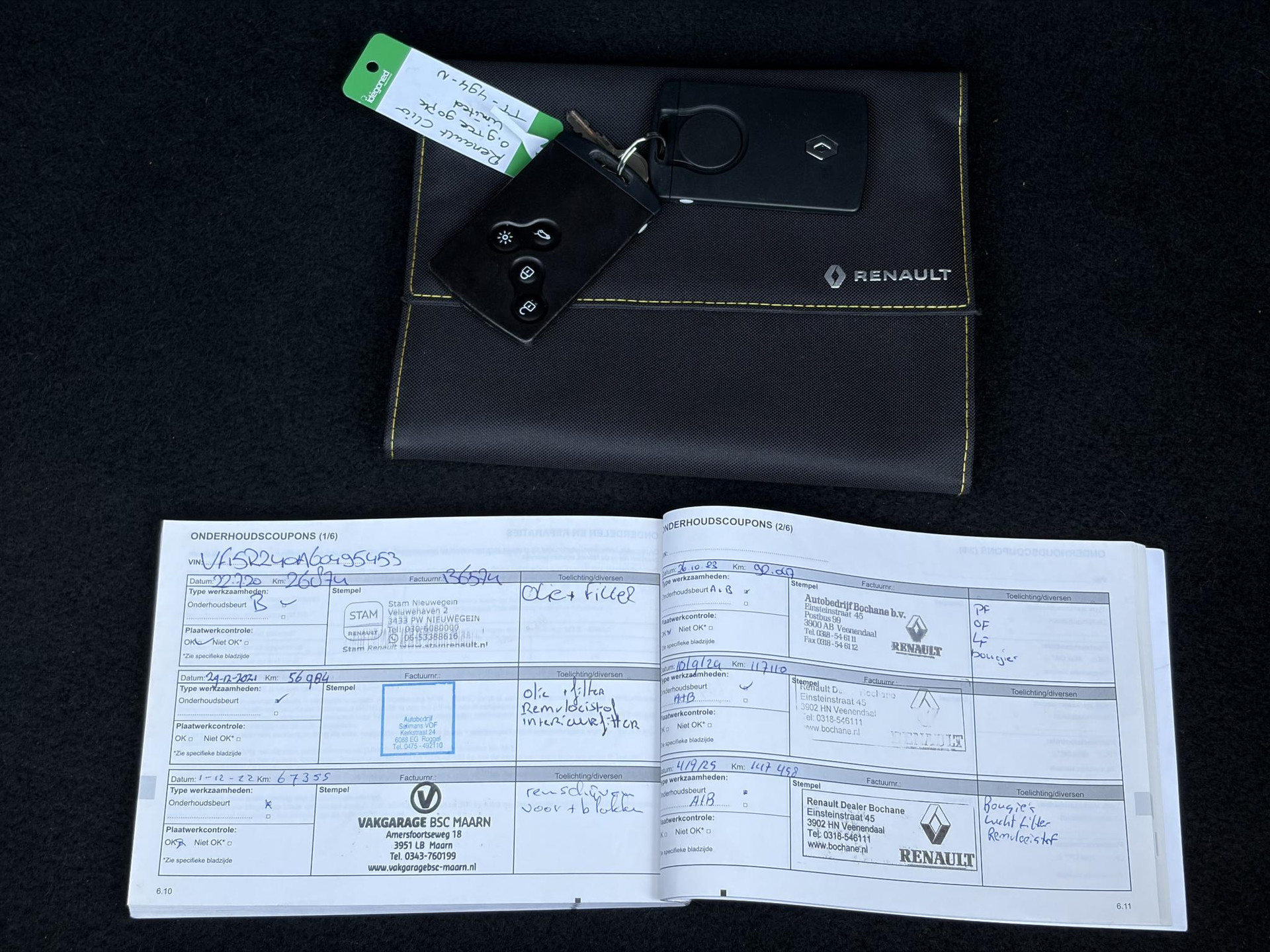 Renault Clio 0.9 TCe Limited Trekhaak,Navi,Keyless,Airco,Cruise,Pdc,Lm velgen,N.A.P,Apk tot 11-2026