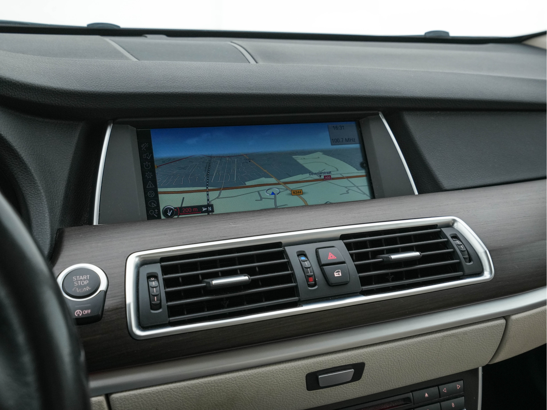 BMW 5-serie Gran Turismo 520d High Executive Aut. *HEAD-UP | ADAPTIVE-CRUISE | LUXURY-LEATHER | XENON | MEMORY-PACK | TOP-VIEW | HIFI-SOUND | NAVI-FULLMAP | ECC | PDC*