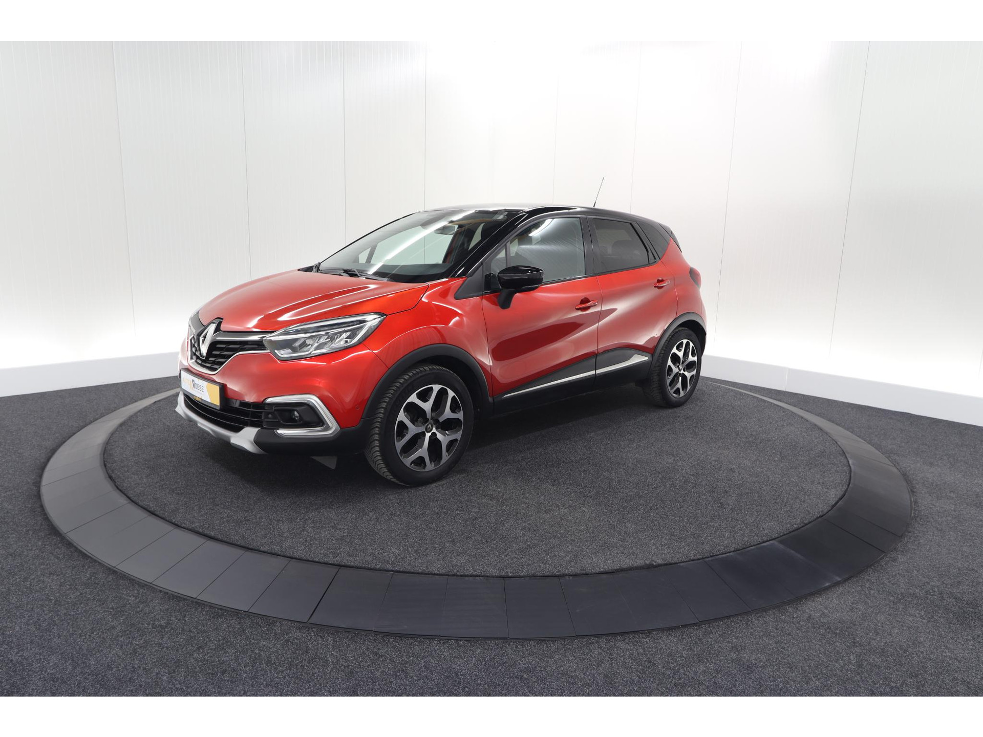 Renault Captur TCe 90 Intens | Trekhaak | Camera | Dodehoekdetectie | Navigatie
