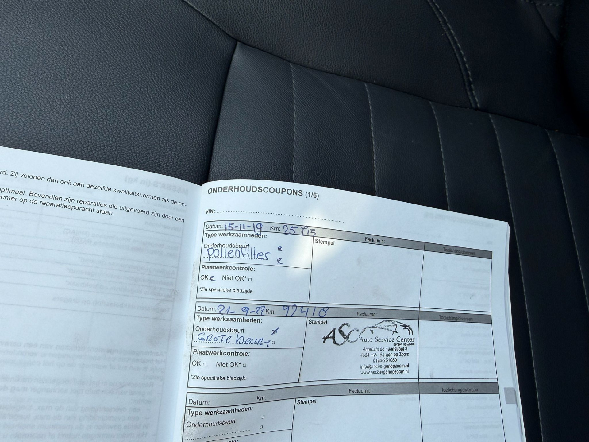 Dacia Duster 1.2 TCe 4x2 Blackshadow | 1E EIGENAAR | 3/6/12MND GARANTIE | CRUISE | NAVI | DAB | AIRCO | LMV | ELECRAMEN |