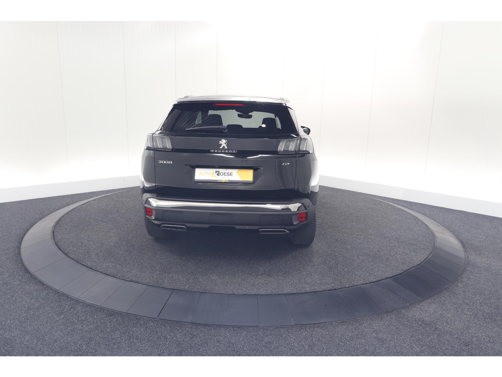 Peugeot 3008 136 Hybrid e-DCS6 GT | 360 Camera | Adaptieve Cruise Control | Elektrische Kofferklep | Stoelverwarming