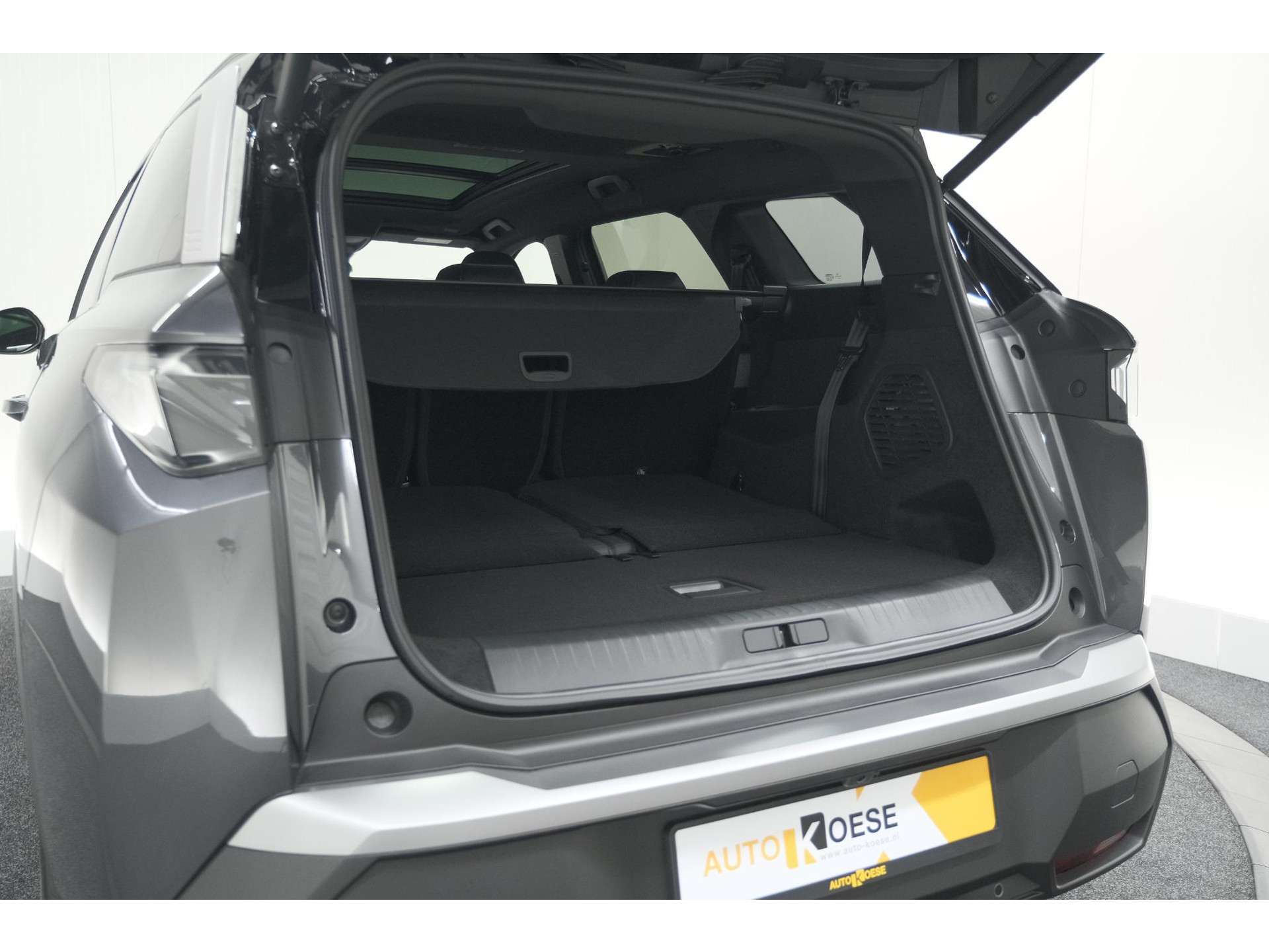 Peugeot 5008 HYbrid 145 e-DCS6 GT | Panoramadak | Camera | Elektrische Achterklep | Adaptieve Cruise Control