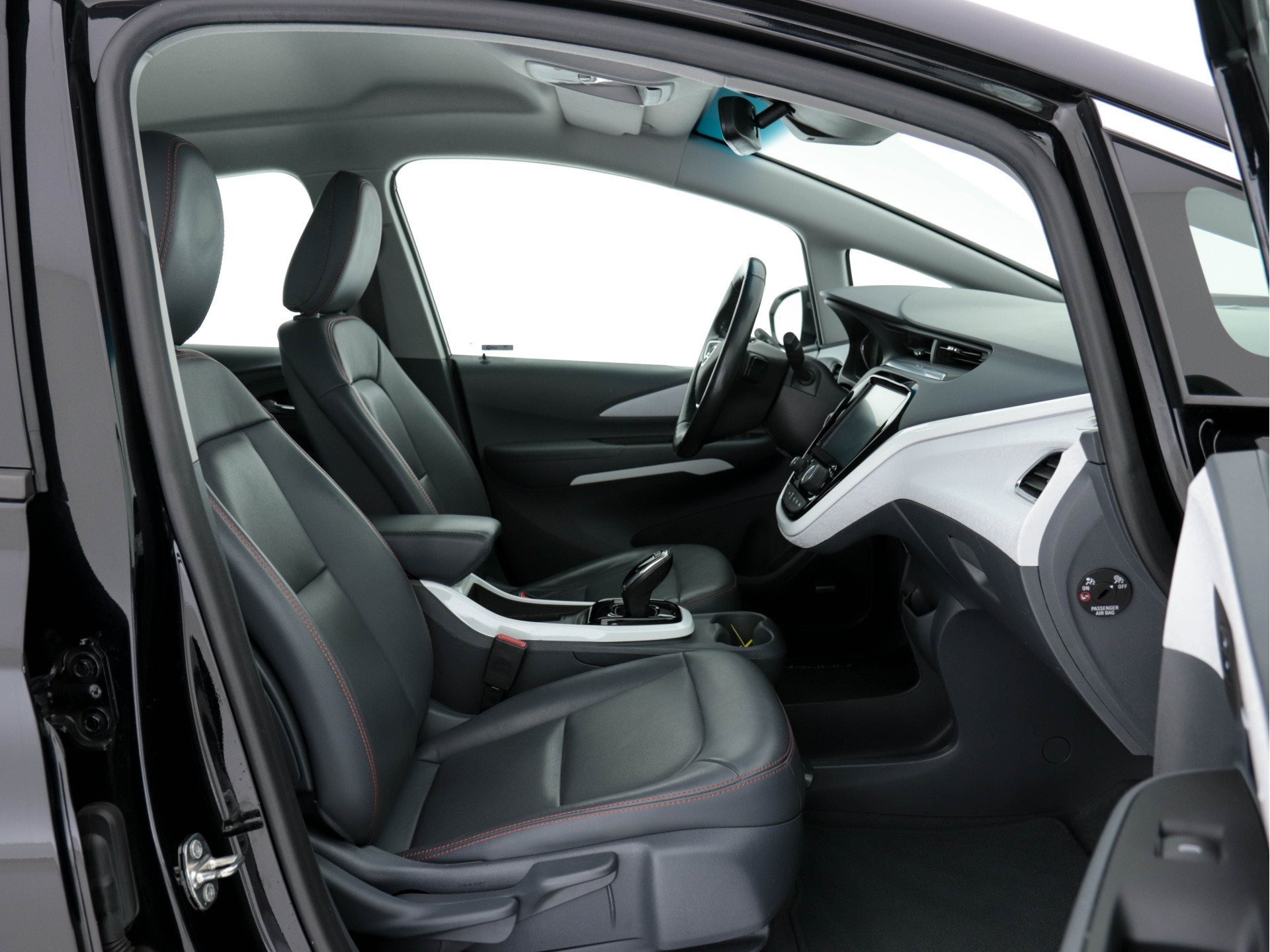 Opel Ampera-e Business Executive 60 kWh (INCL-BTW)  Aut. *LEATHER | BOSE-SOUNDSYSTEM | DIGI-COCKPIT | KEYLESS | CCS-FASTLOADER | FULL-LED | DAB | NAVI-FULLMAP | CRUISE | CARPLAY | LANE-ASSIST | COMFORT-SEATS | 17"ALU*